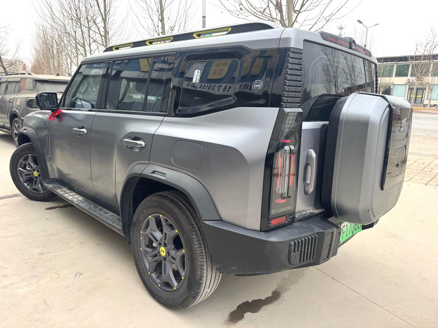 捷途山海 捷途山海T2 2025 汽车图片 #5