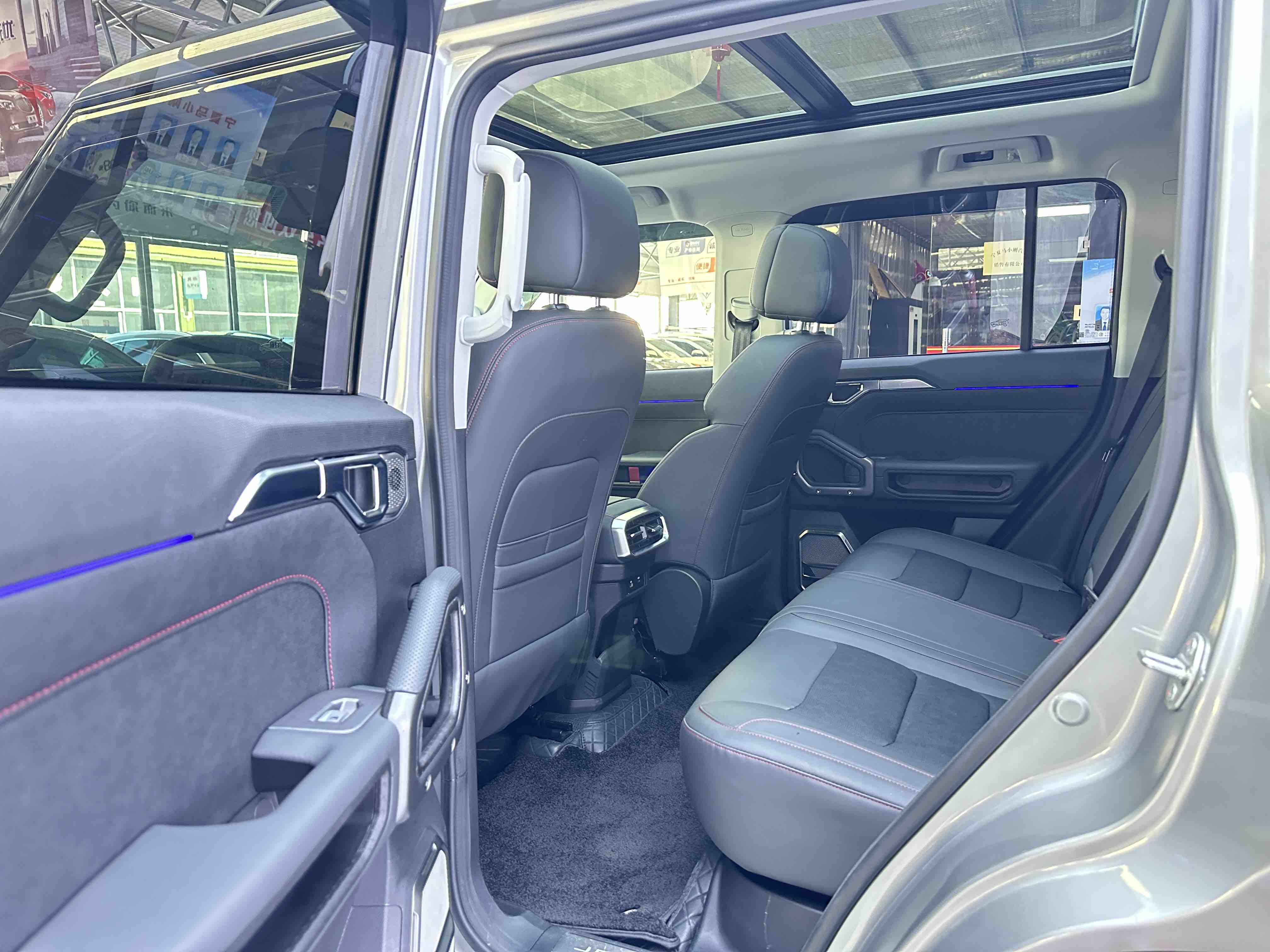 捷途山海 捷途山海T2 2024 汽车图片 #5