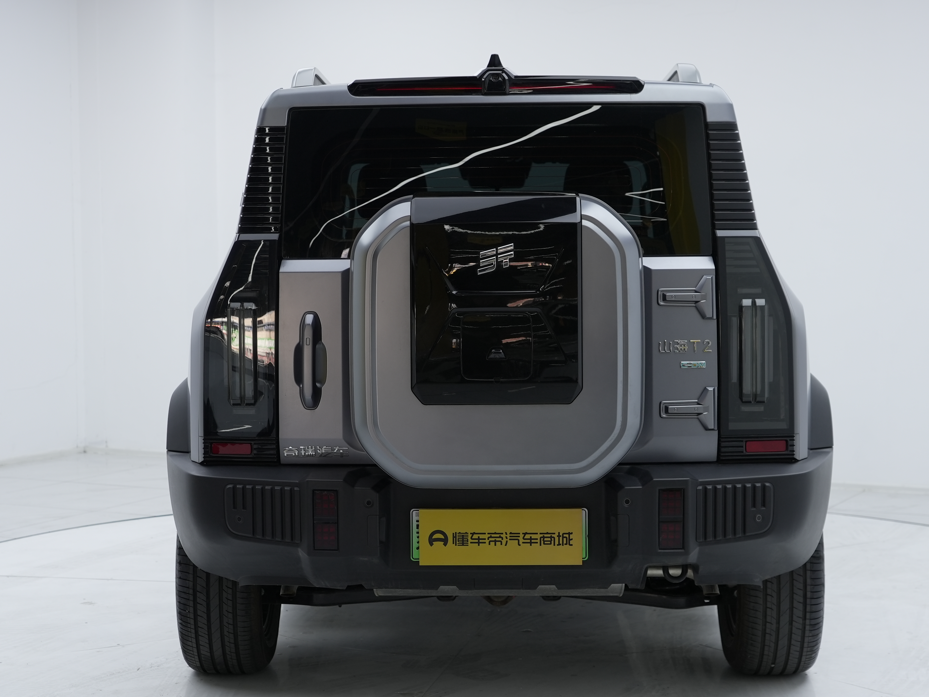 Jetour 2025 car image #5