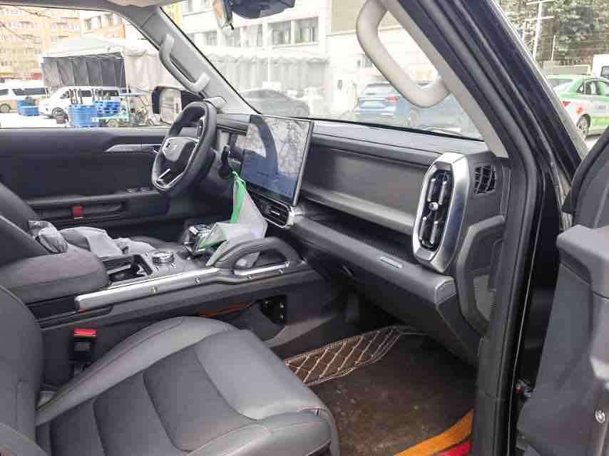 Jetour Shanhai T2 2024 image de voiture #5