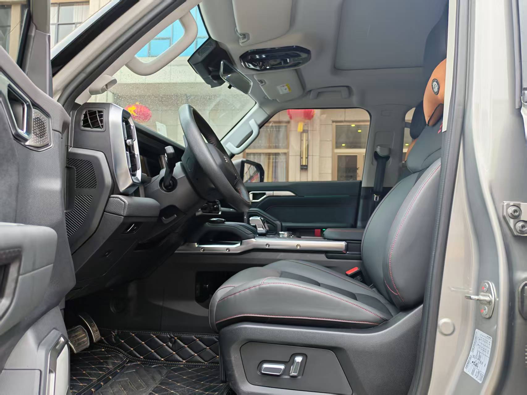 Jetour T2 2024 #5 Jetour T2 2024 car image #5