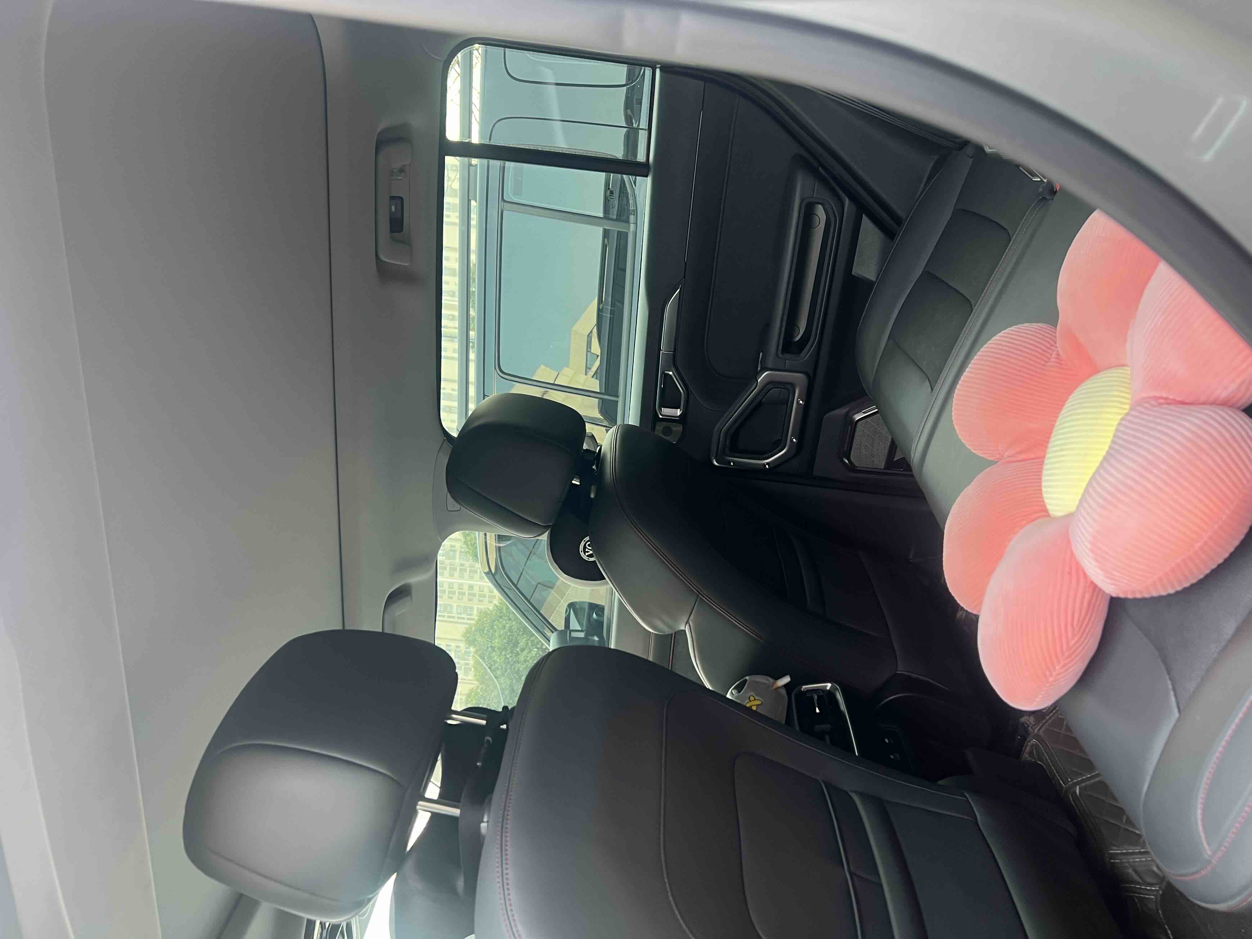 捷途山海 捷途山海T2 2024 汽车图片 #5