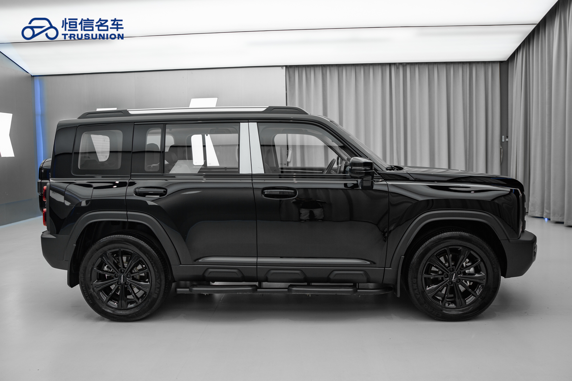 Haval Raptor 2024 immagine di auto #5