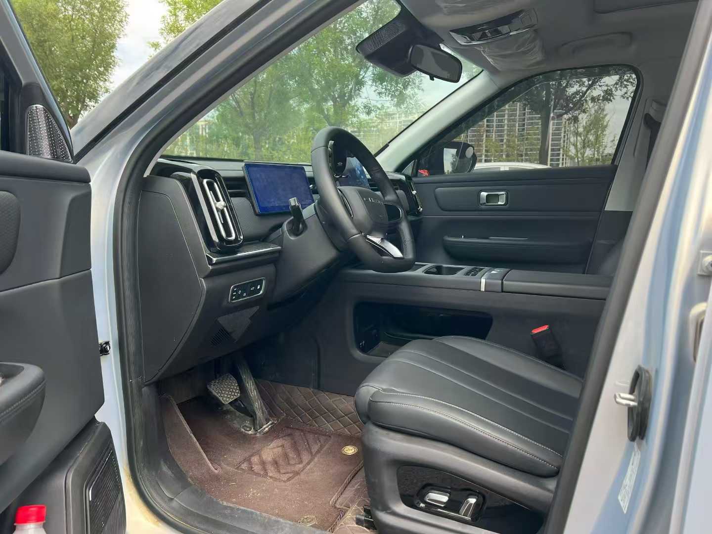 Chery Exploration 06 C-DM 2024 immagine di auto #5