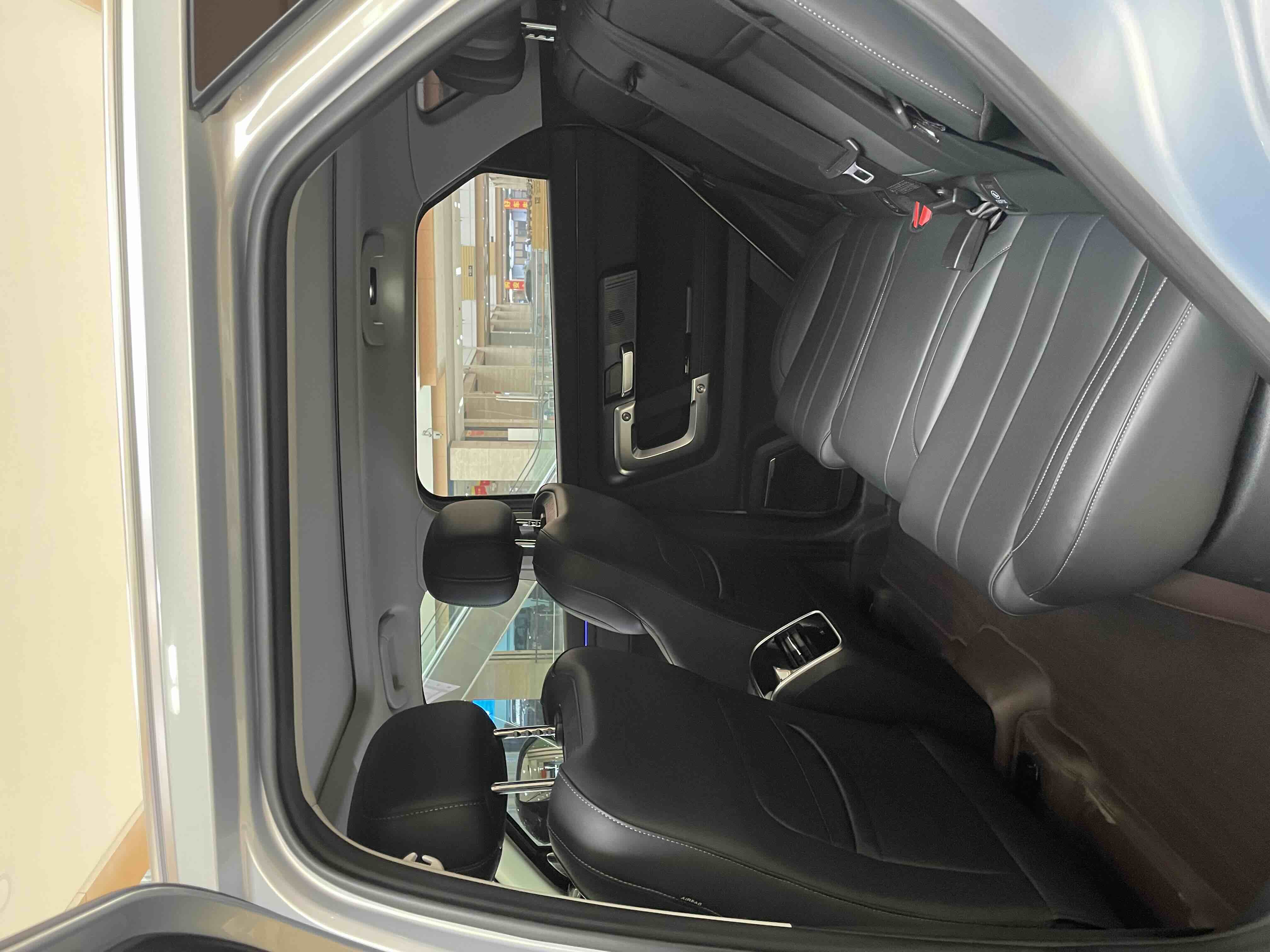 Chery Exploration 06 C-DM 2024 #5 Chery Exploration 06 C-DM 2024 immagine di auto #5