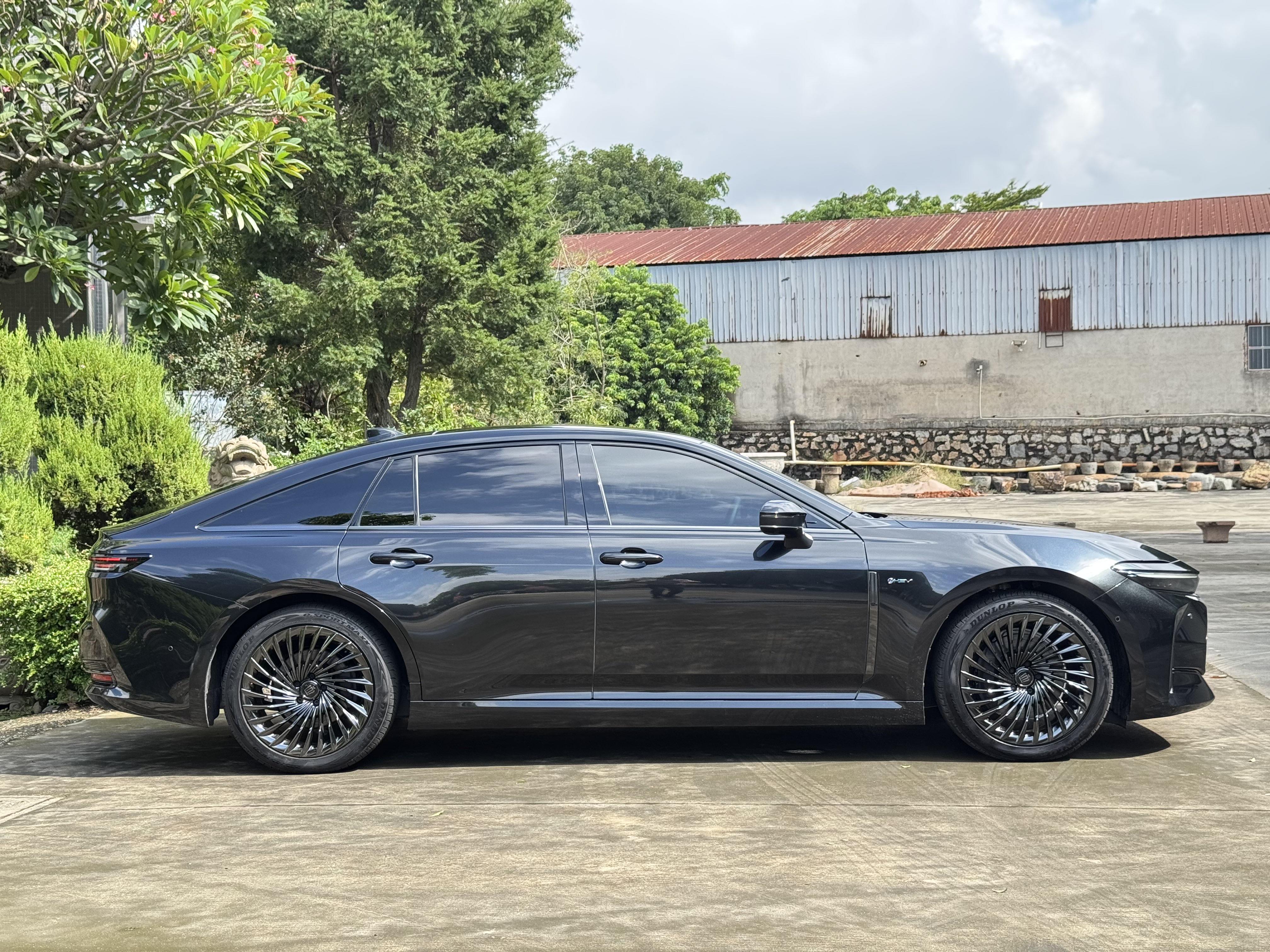 Toyota Crown 2024 #5 Toyota Crown 2024 immagine di auto #5