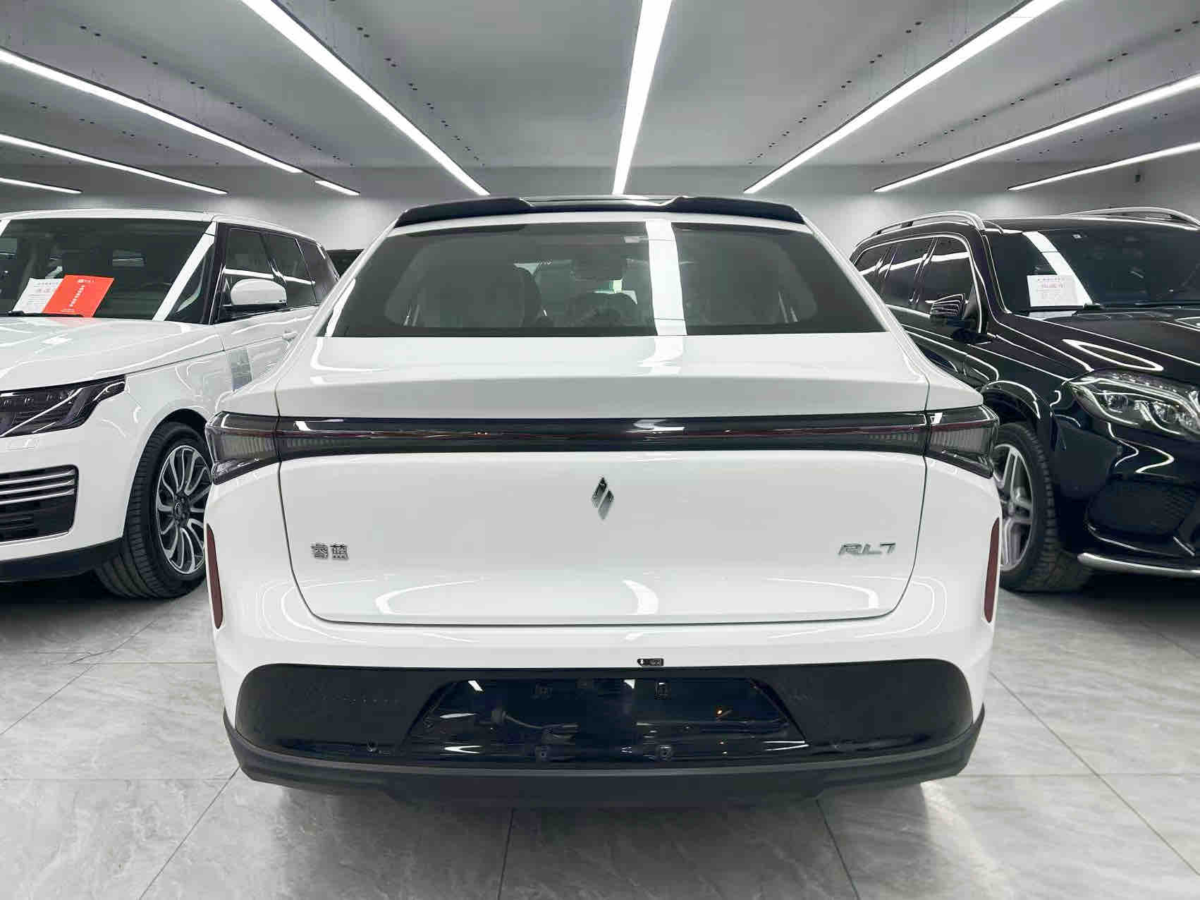 睿蓝汽车 睿蓝7 2025 汽车图片 #5