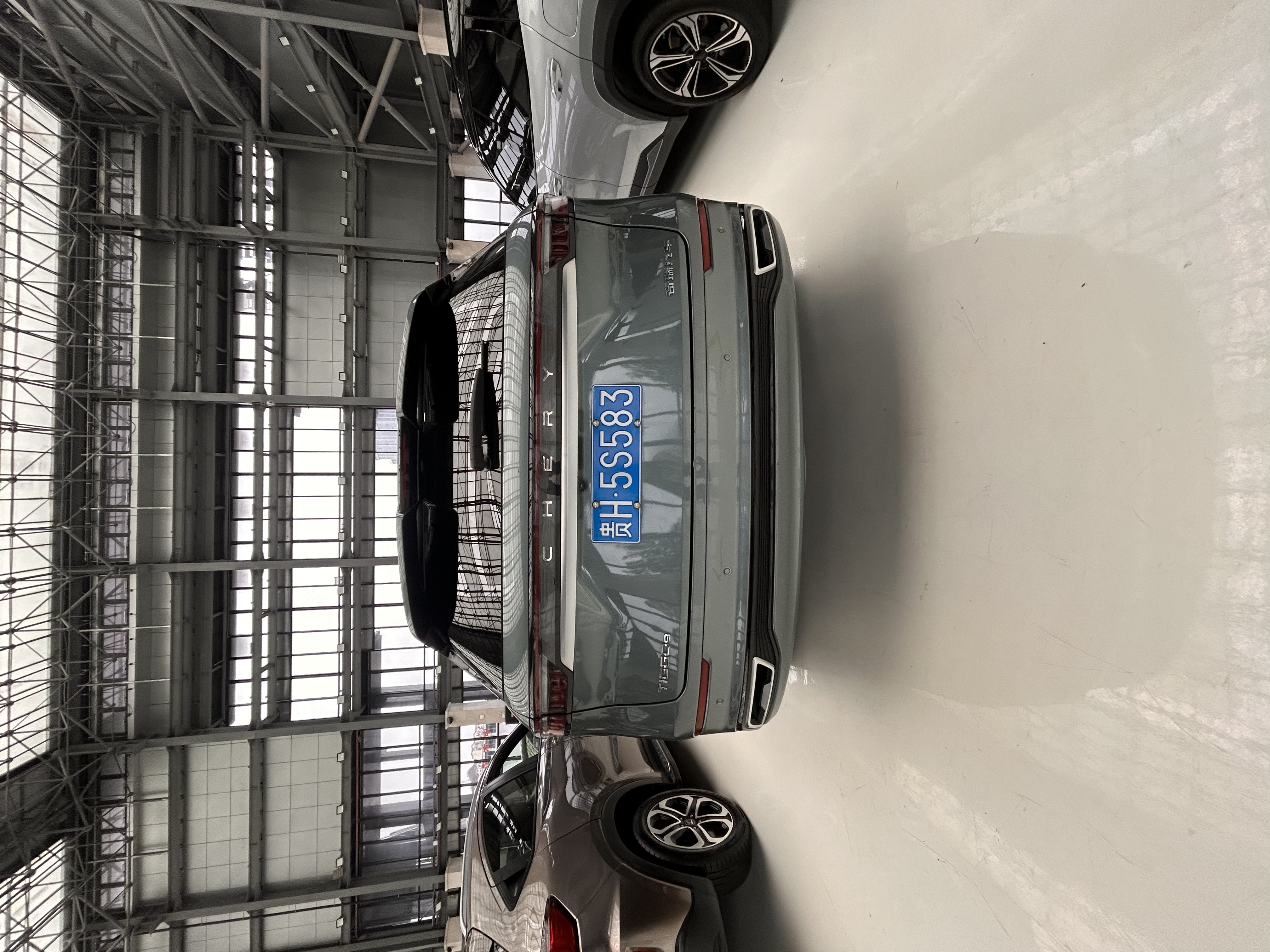 Chery Tiggo 9 2024 car image #5