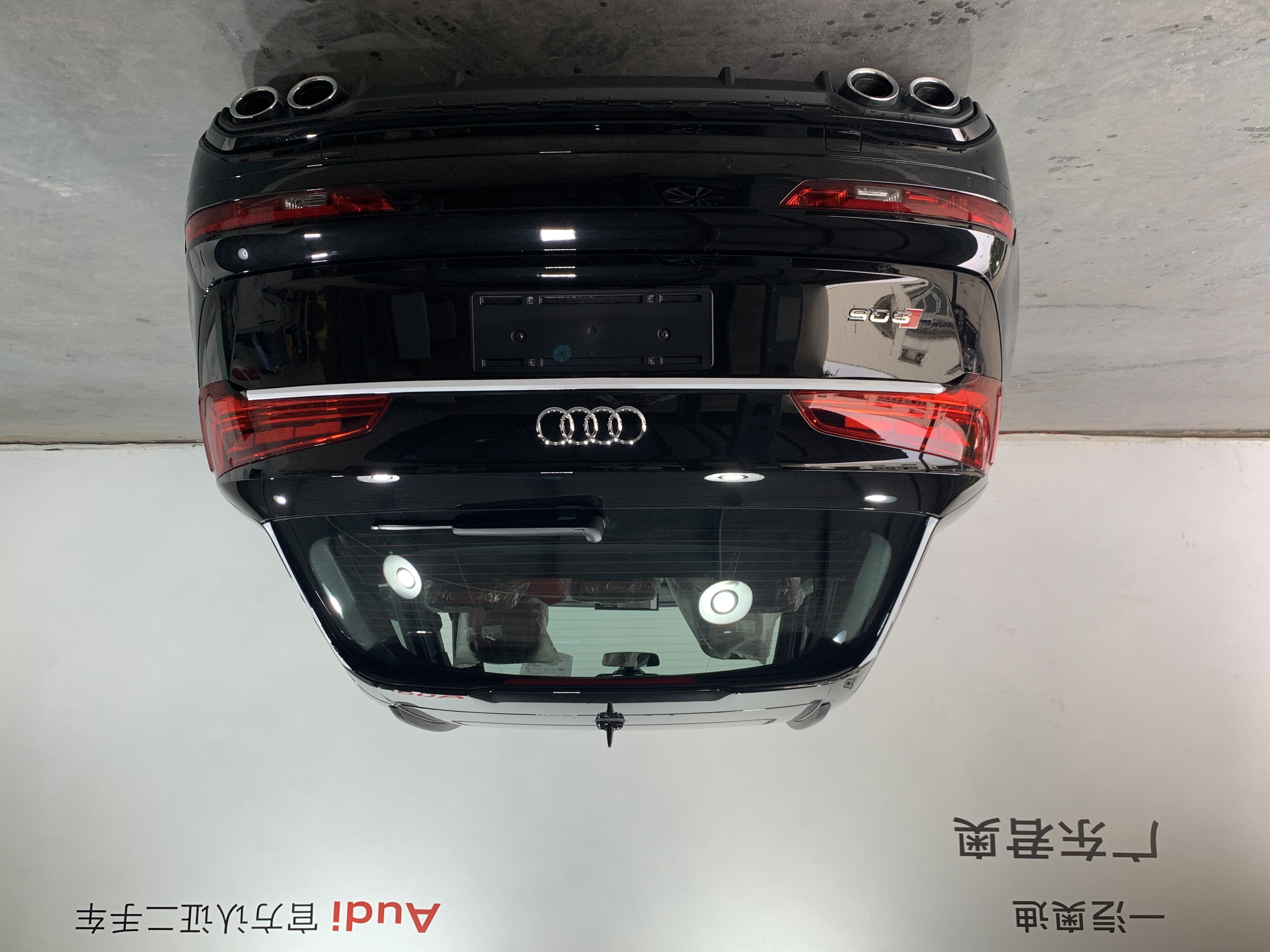 Audi SQ5 2025 immagine di auto #5