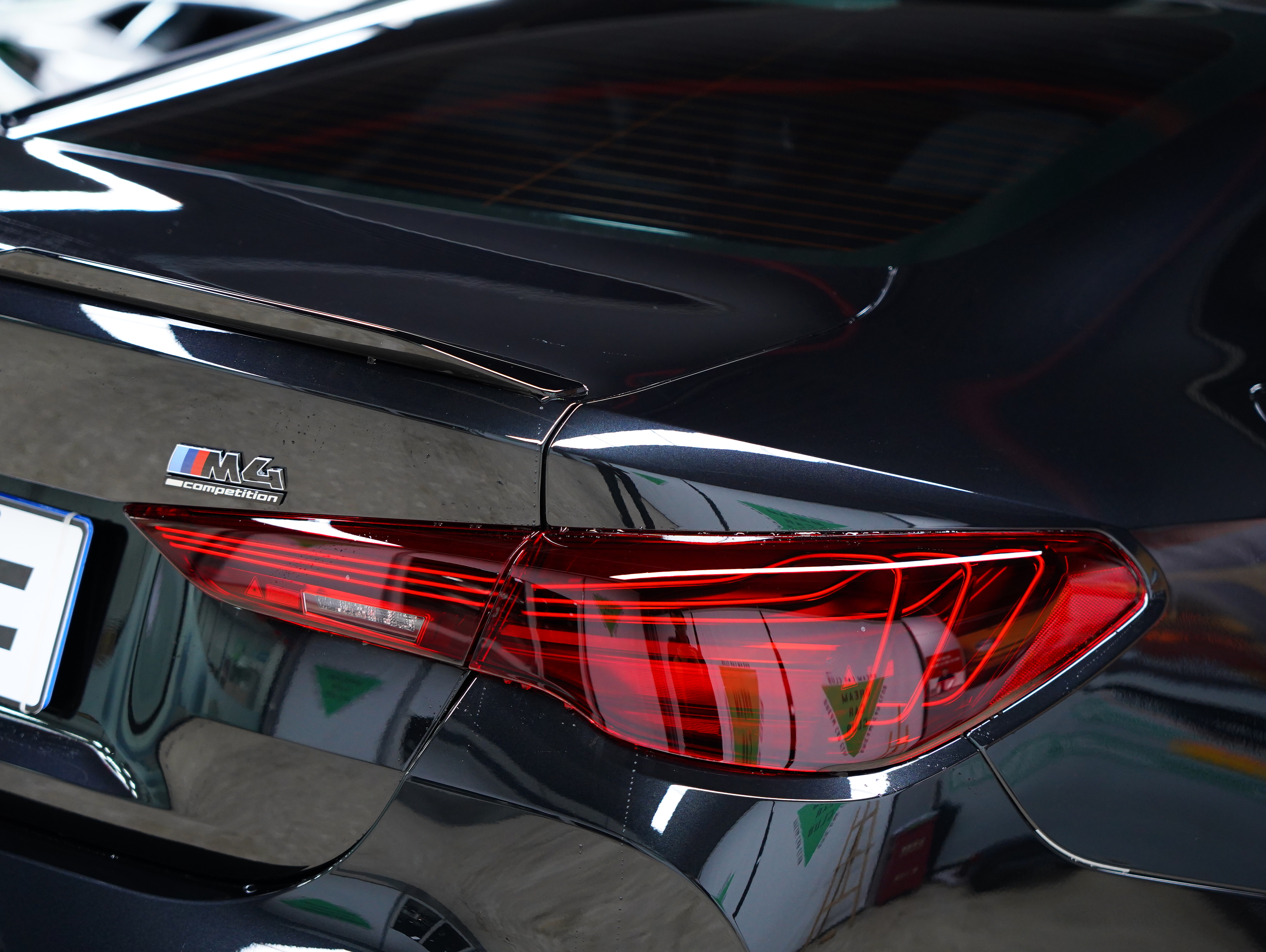 BMW M4 2025 imagen de coche #5