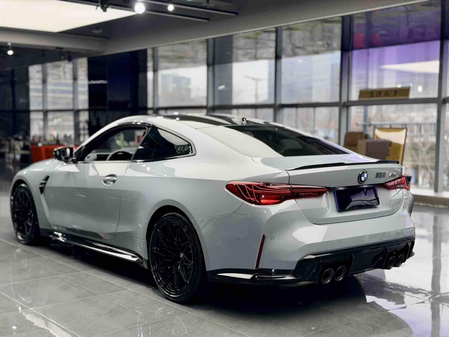 宝马 宝马M4 2025 汽车图片 #5