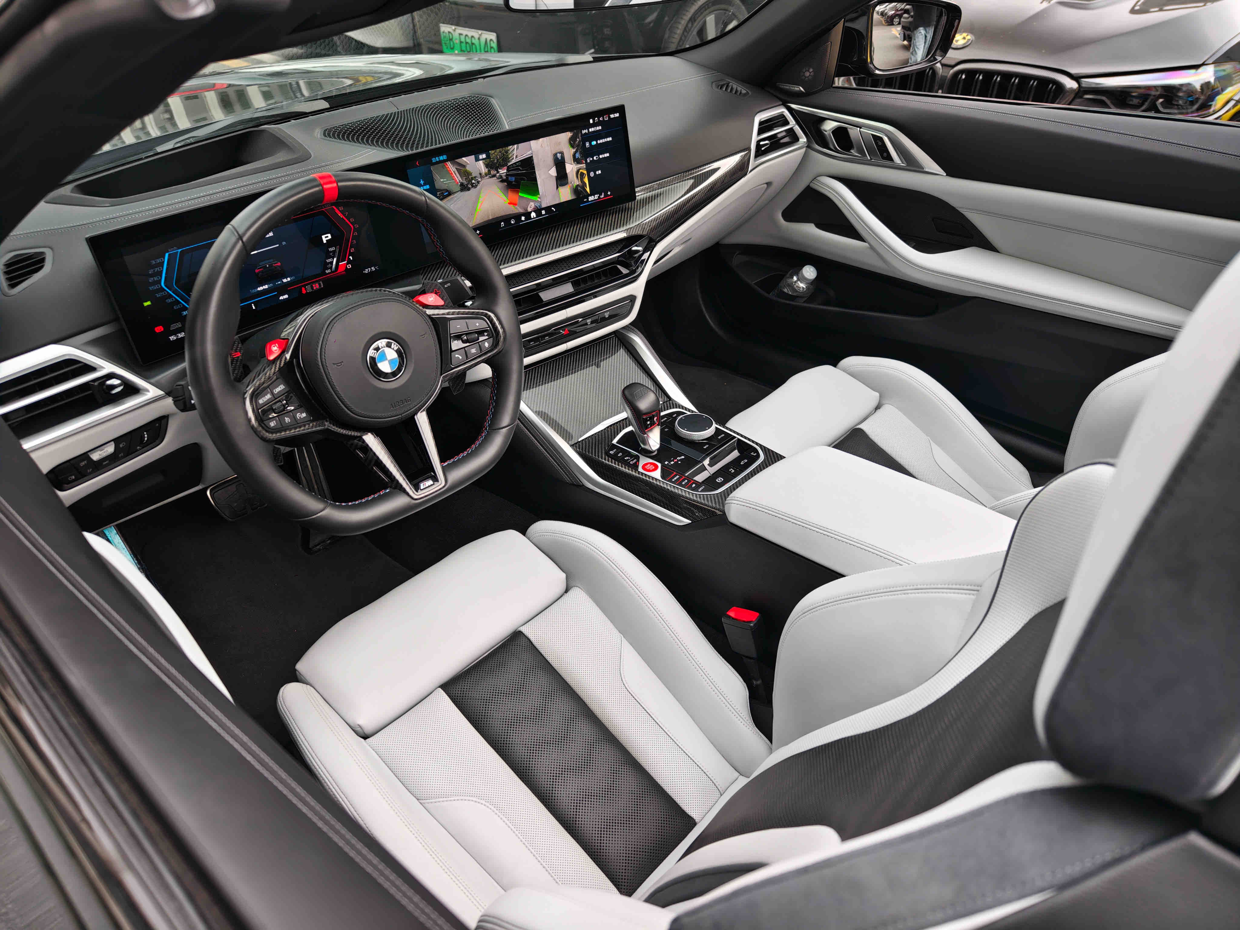 BMW M4 2025 صورة سيارة #5