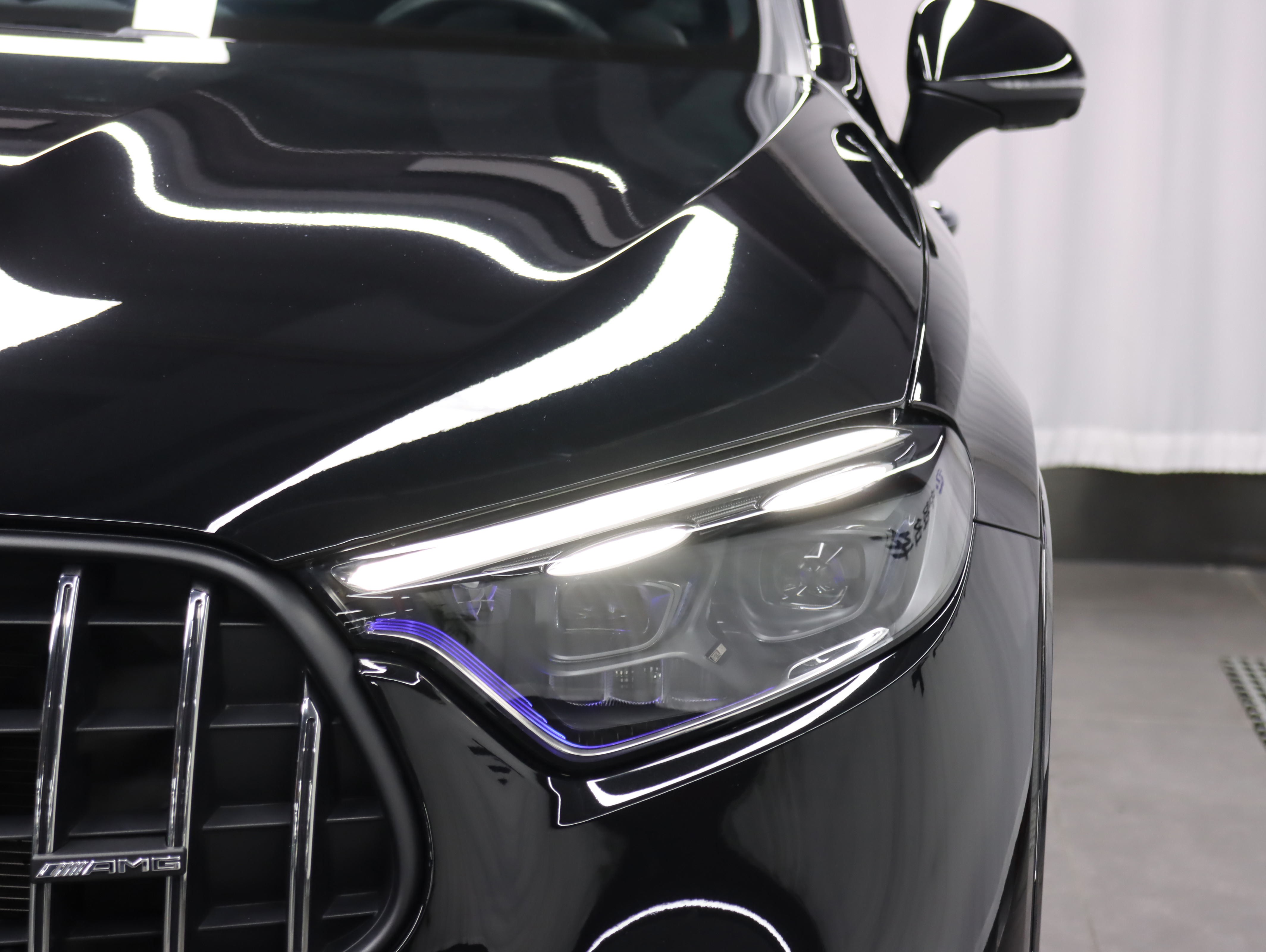 Mercedes-Benz GLC AMG 2025 #5 Mercedes-Benz GLC AMG 2025 car image #5