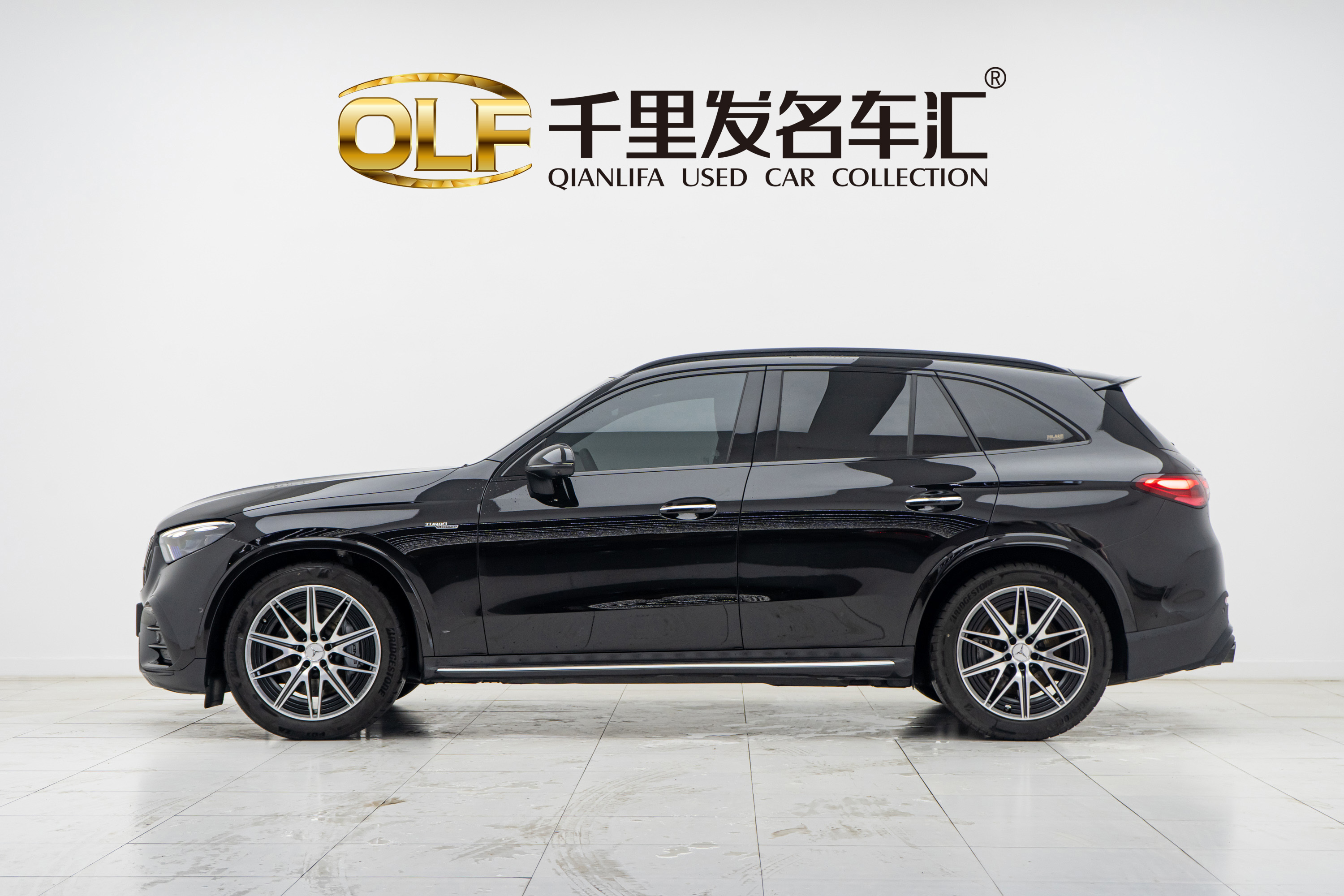 Mercedes-Benz GLC AMG 2025 #5 Mercedes-Benz GLC AMG 2025 immagine di auto #5