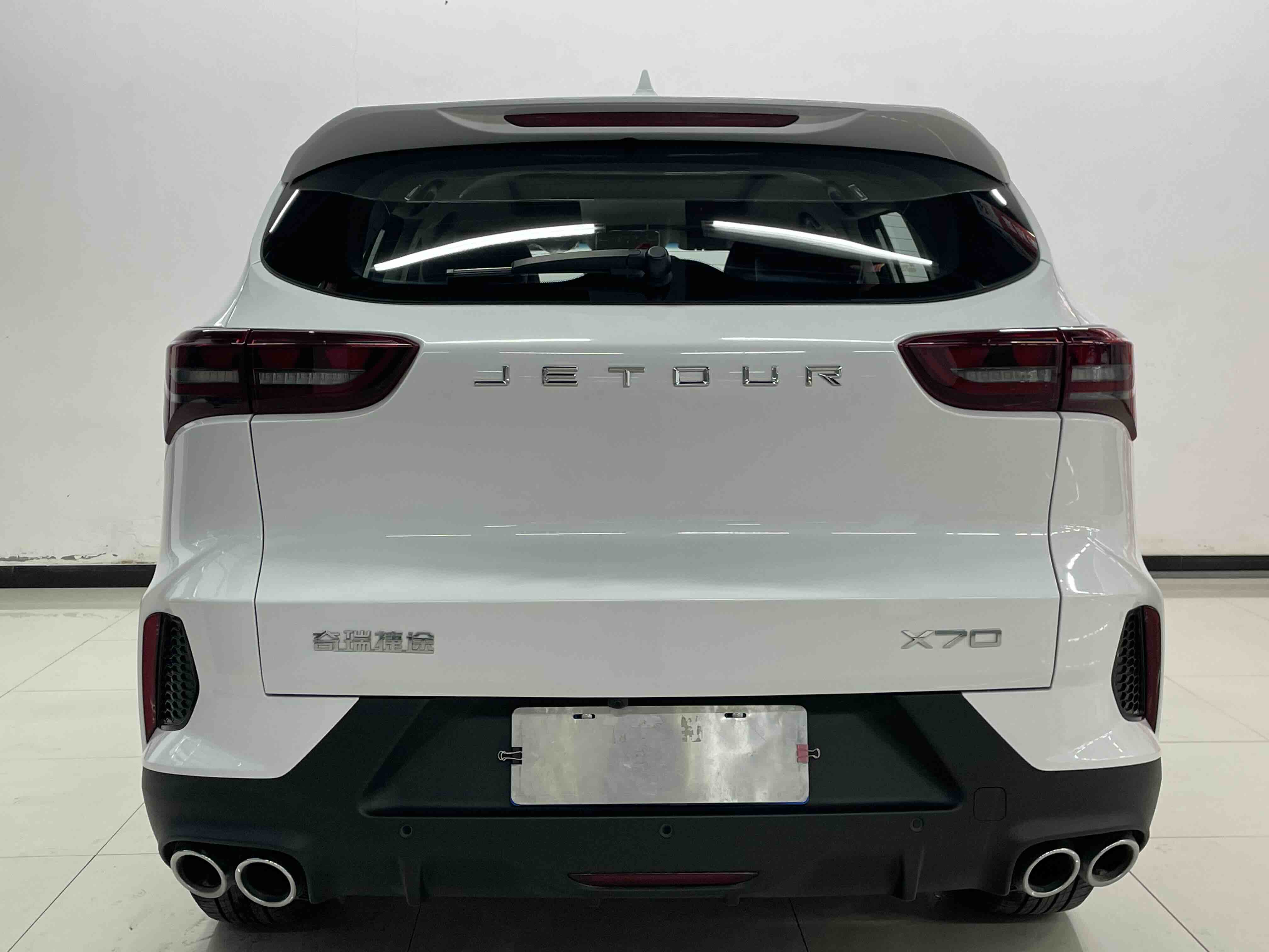 Jetour Shanhai X70 2024 car image #5