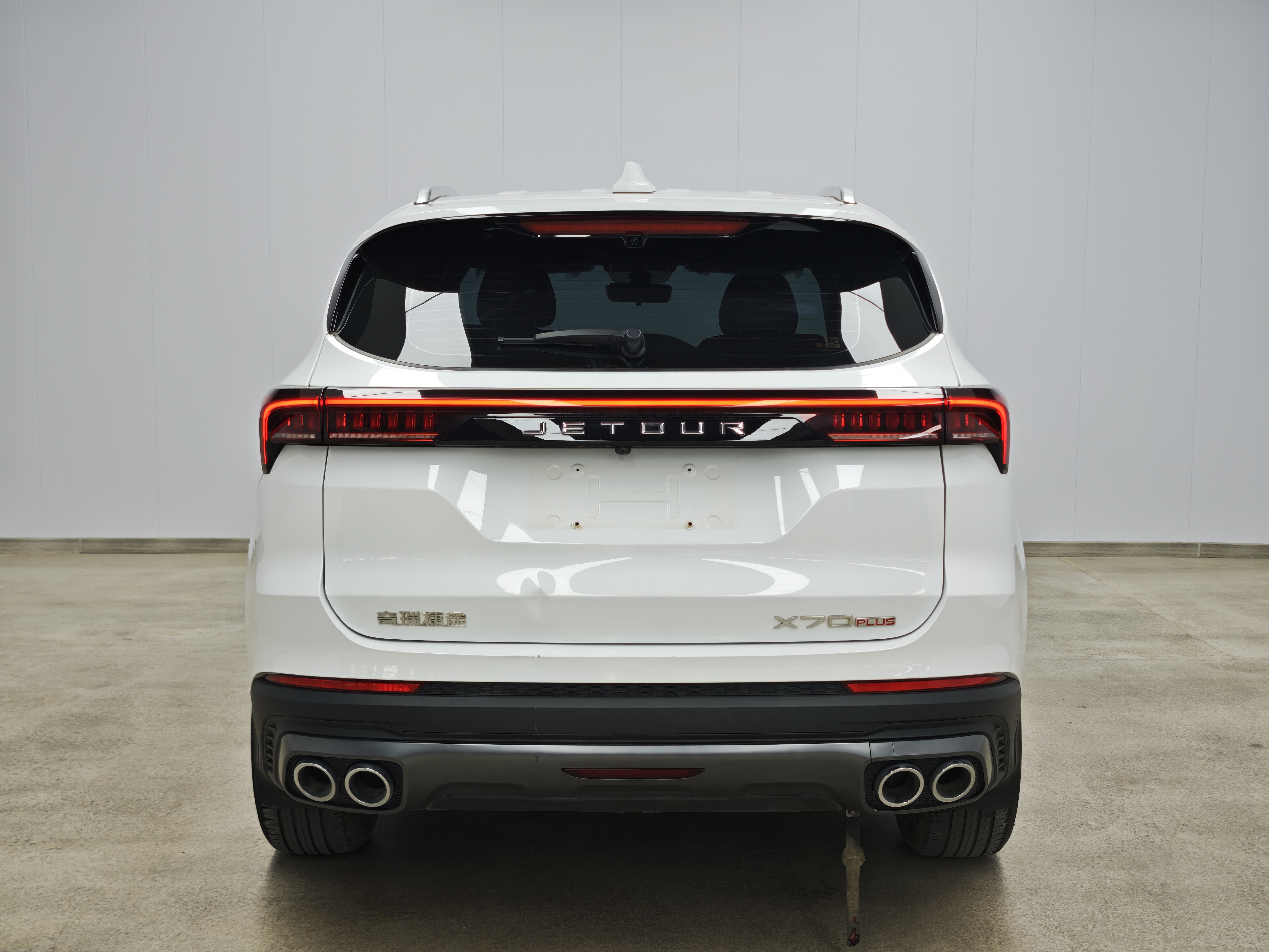 Jetour X70 PLUS 2025 #5 Jetour X70 PLUS 2025 car image #5
