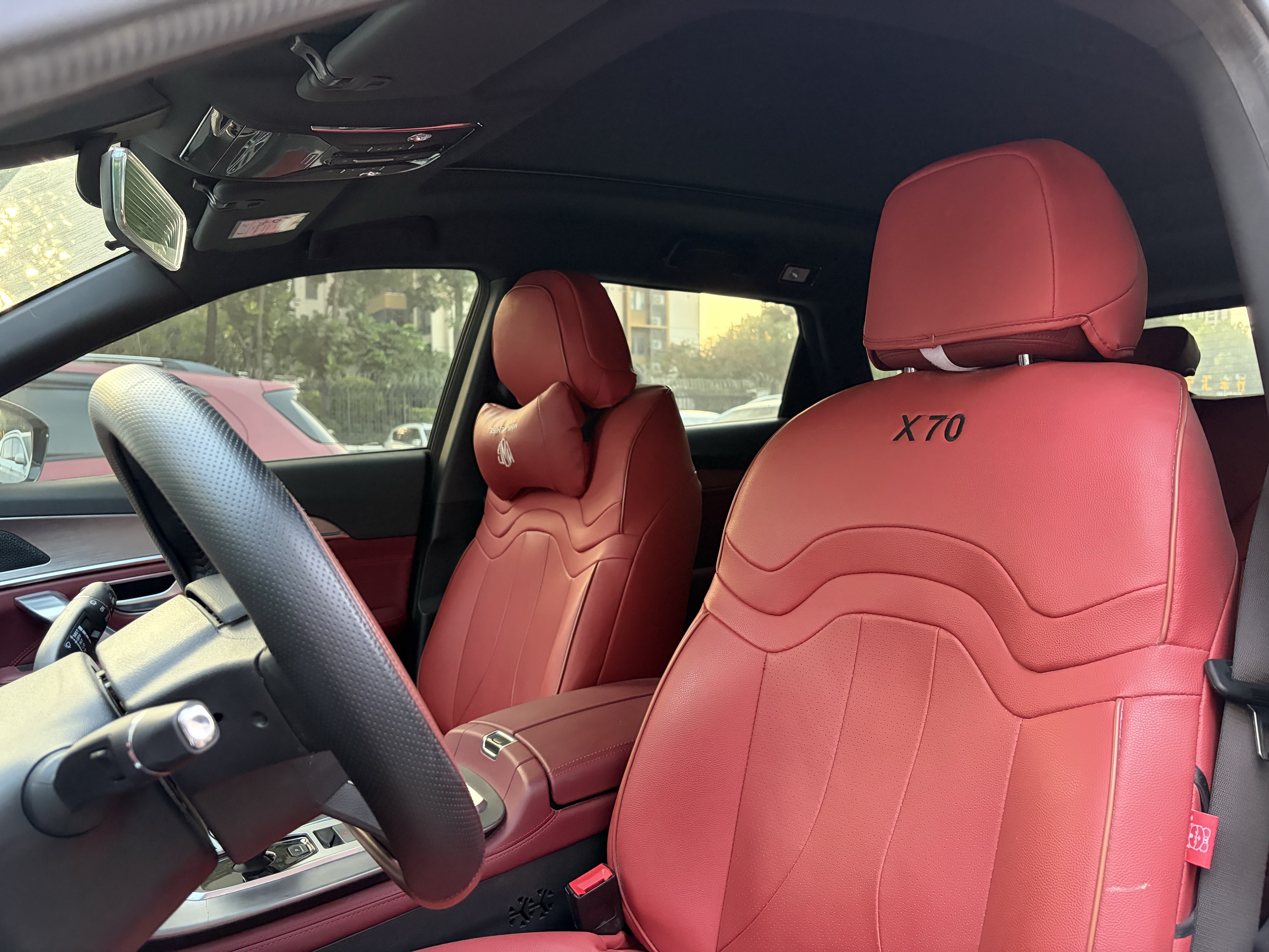 Jetour Shanhai X70 PLUS 2025 image de voiture #5