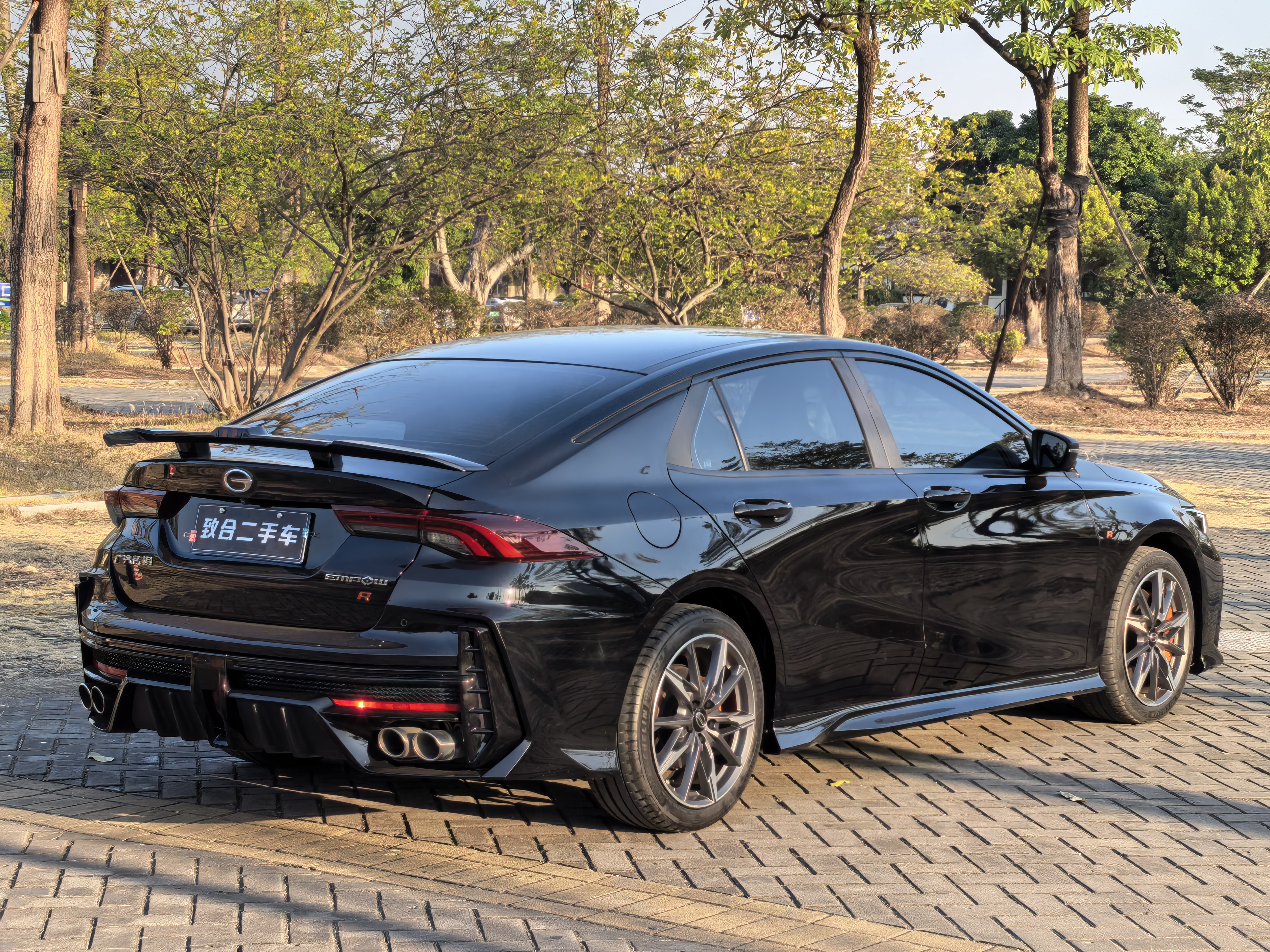 GAC Trumpchi Empow 2024 #5 GAC Trumpchi Empow 2024 car image #5