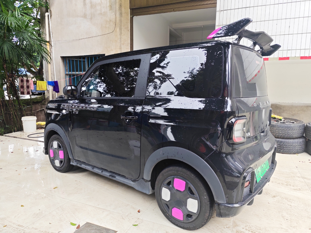 GEELY Panda Classic 2024 #5 GEELY Panda Classic 2024 car image #5