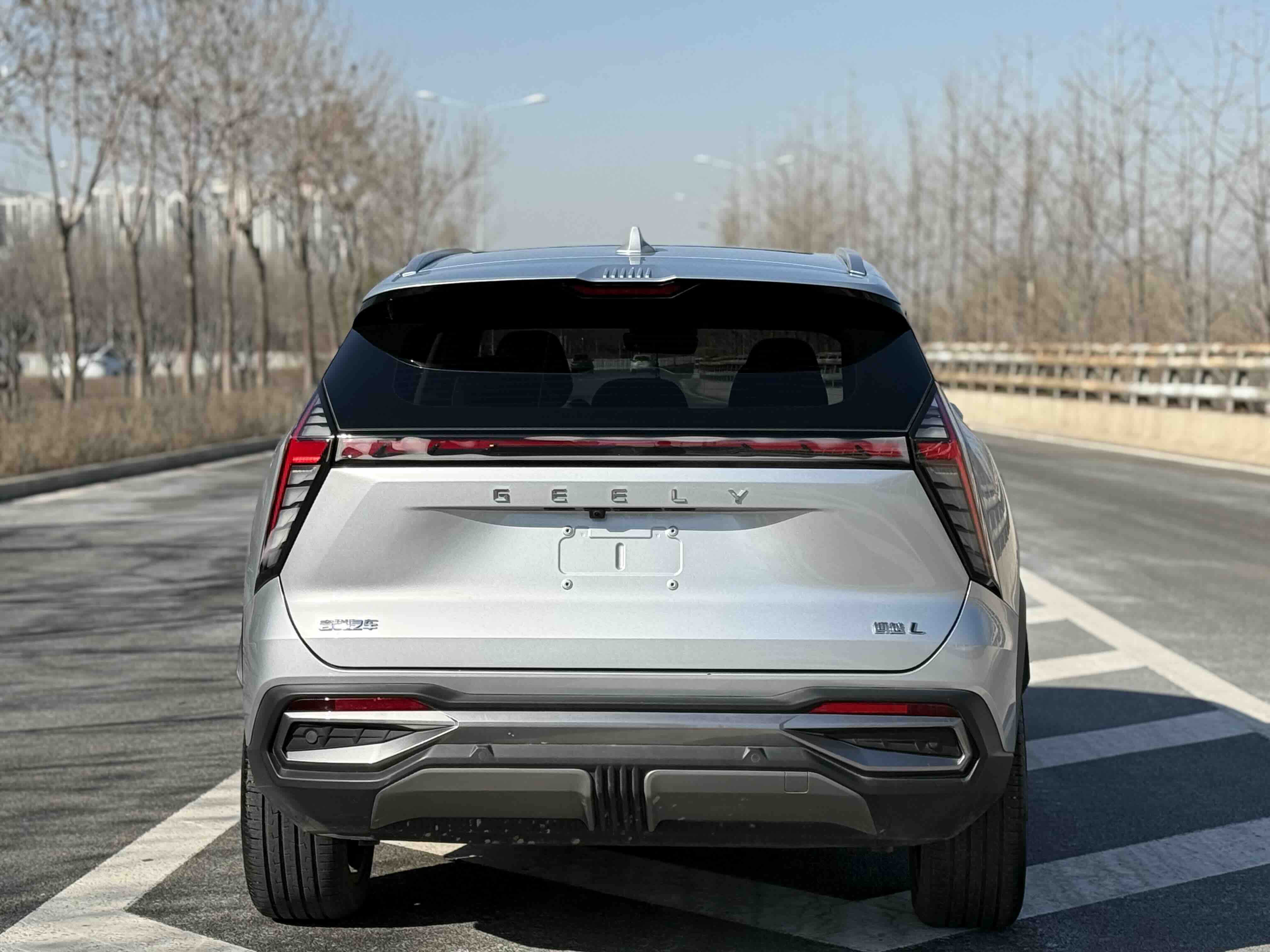 GEELY Boyue L 2024 #5 GEELY Boyue L 2024 car image #5