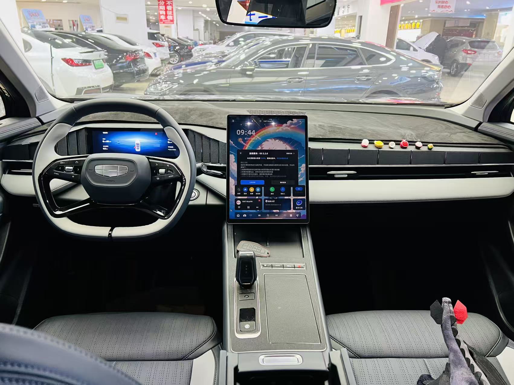 GEELY Boyue L 2024 car image #5