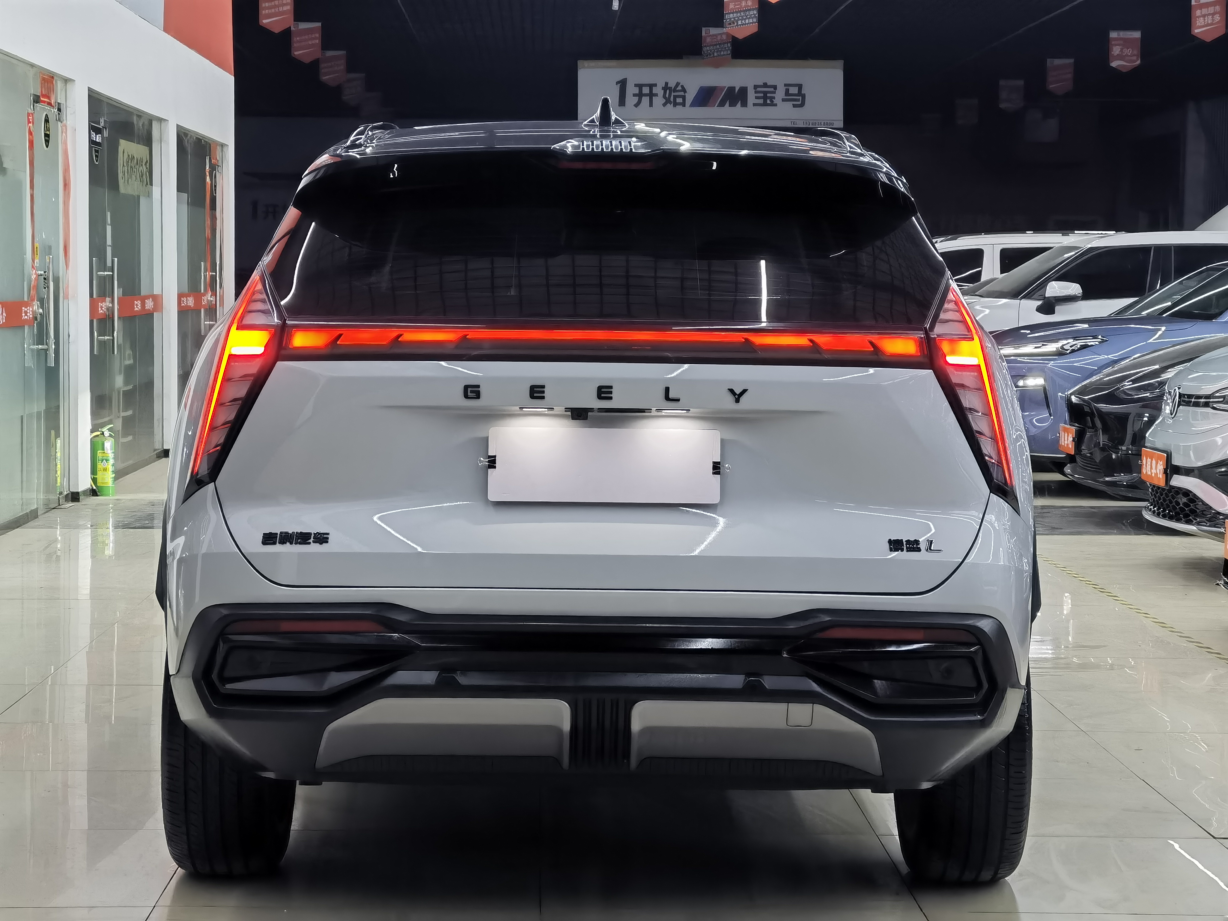 GEELY Boyue L 2024 #5 GEELY Boyue L 2024 car image #5