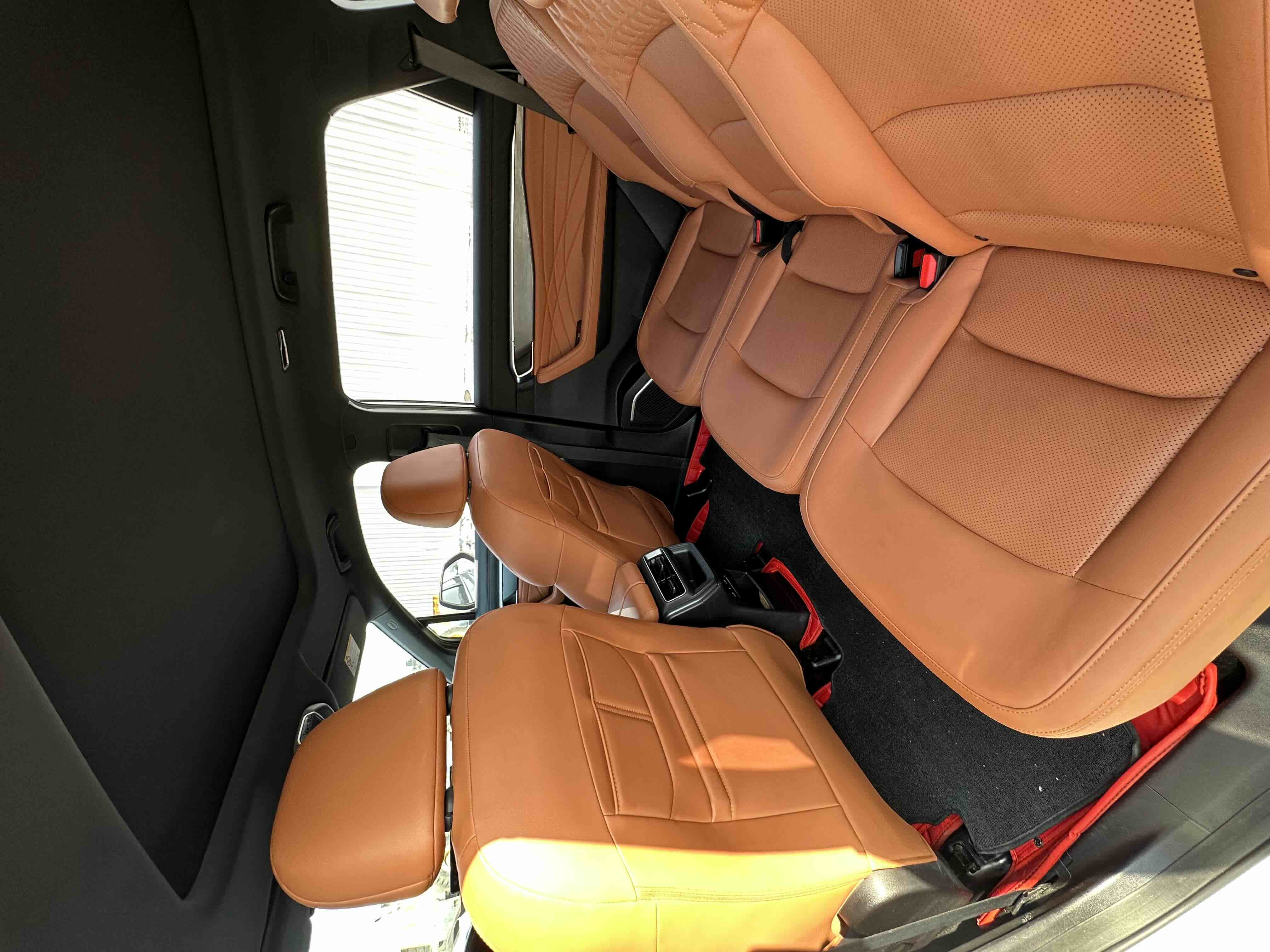 GEELY Boyue L 2023 car image #5