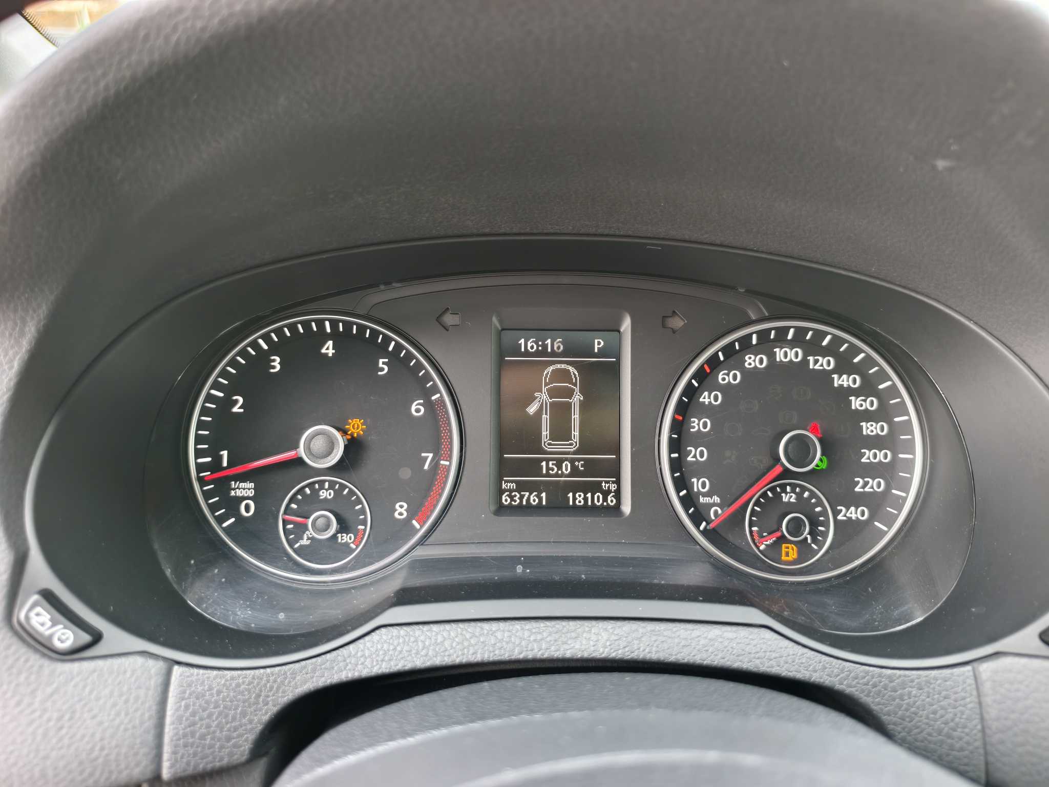 Volkswagen Sharan 2016 صورة سيارة #5