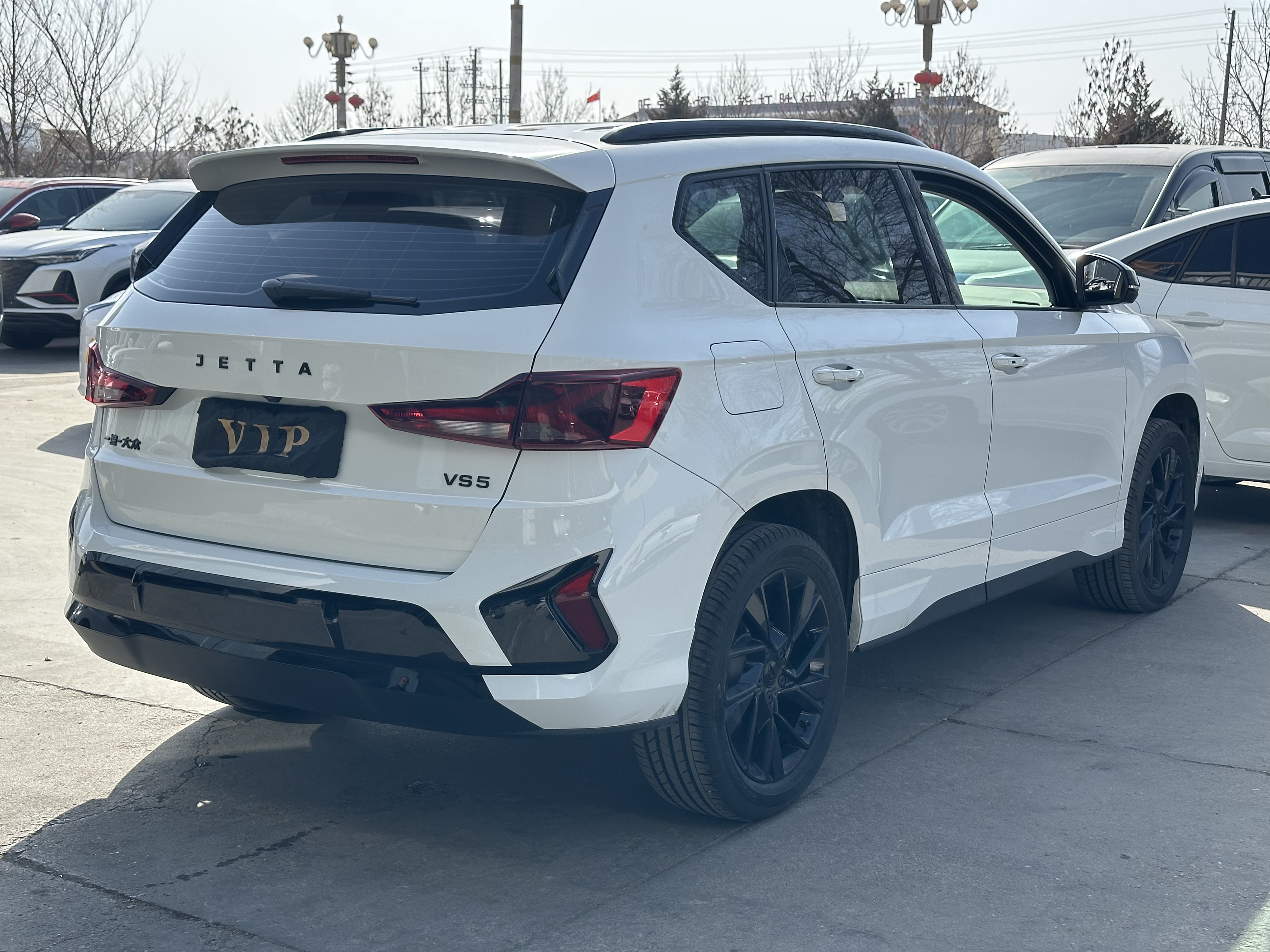 捷达 捷达VS5 2025 汽车图片 #5