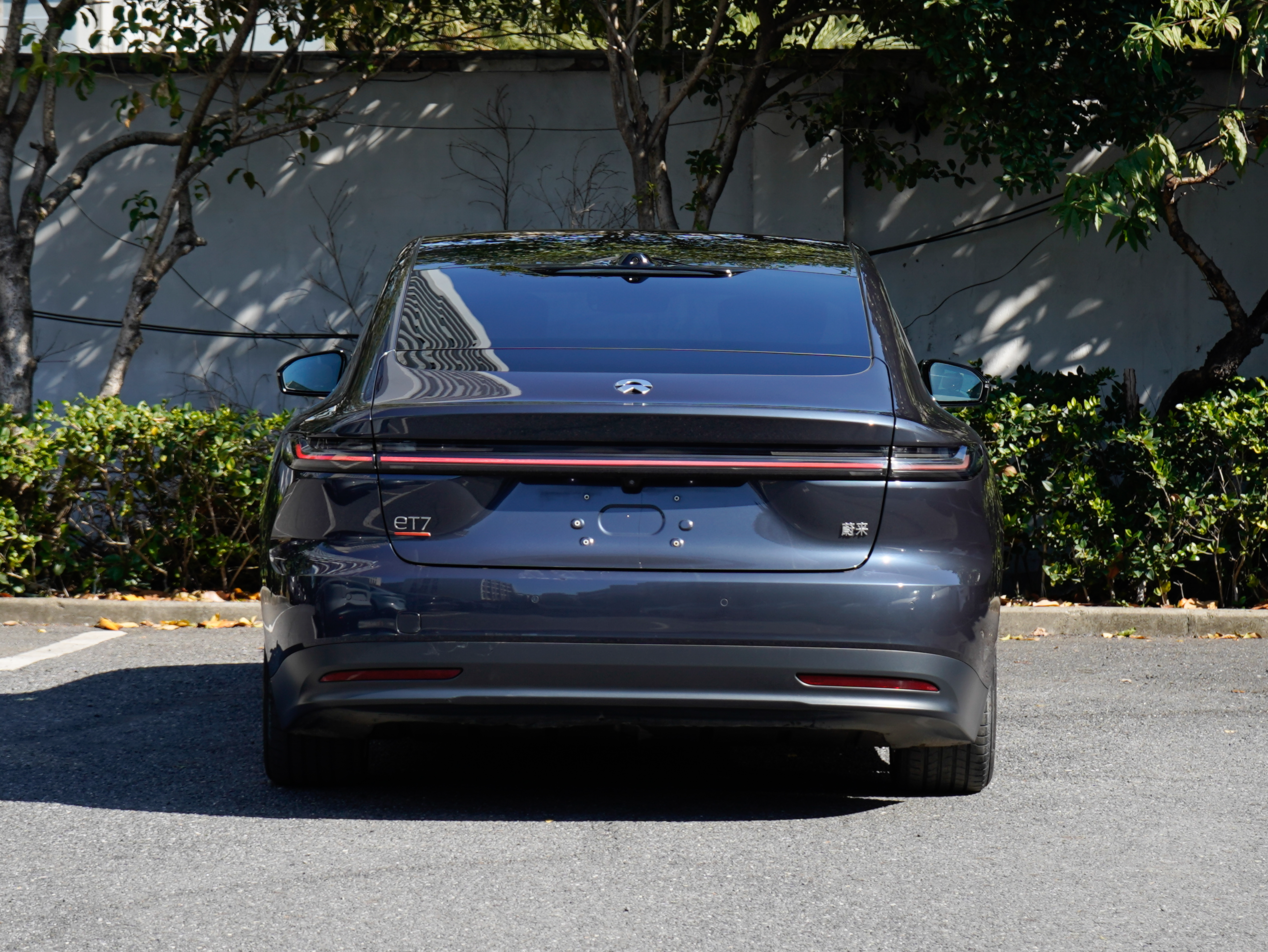 蔚来 蔚来ET7 2024 汽车图片 #5