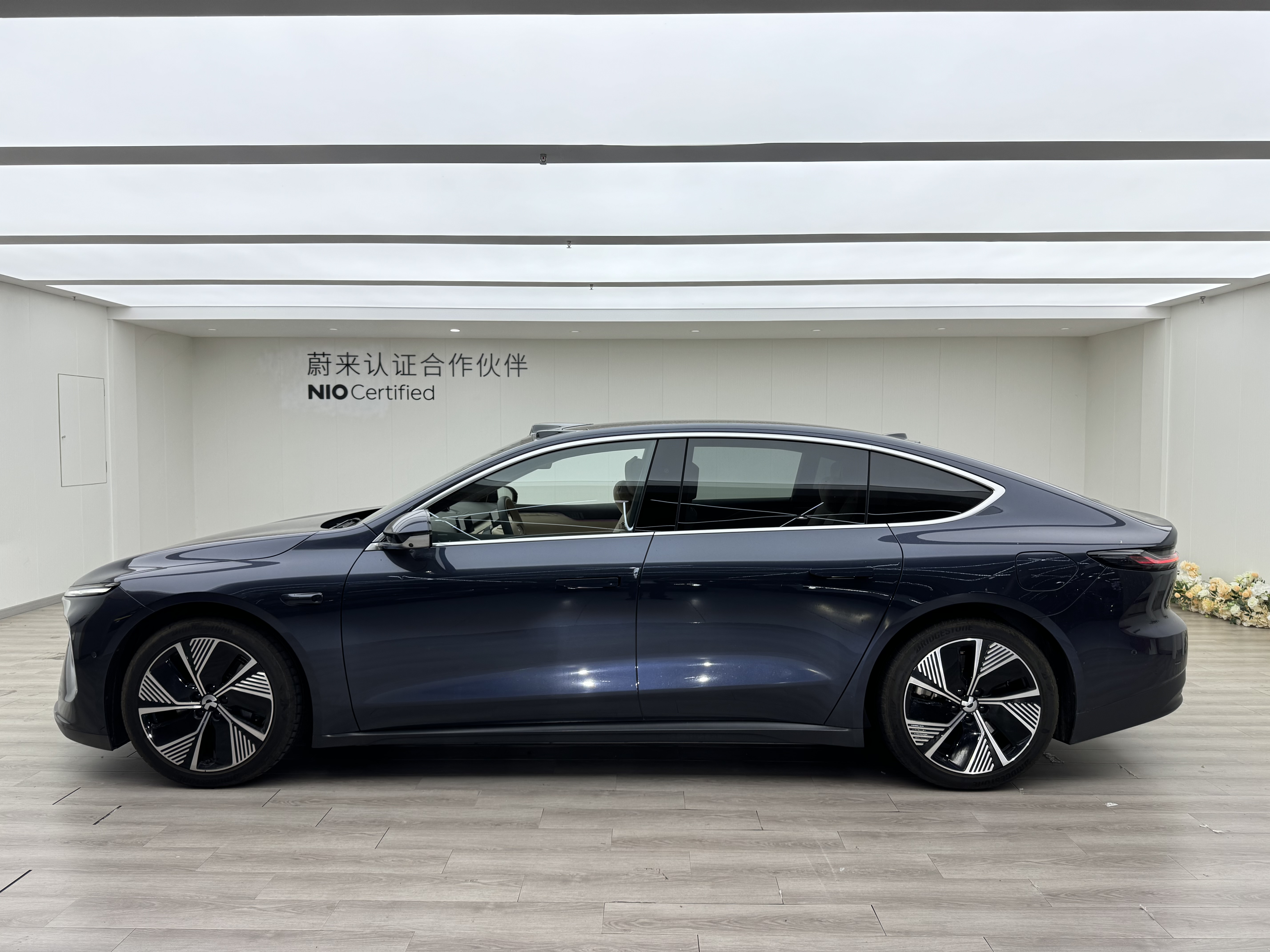 NIO ET7 2024 car image #5