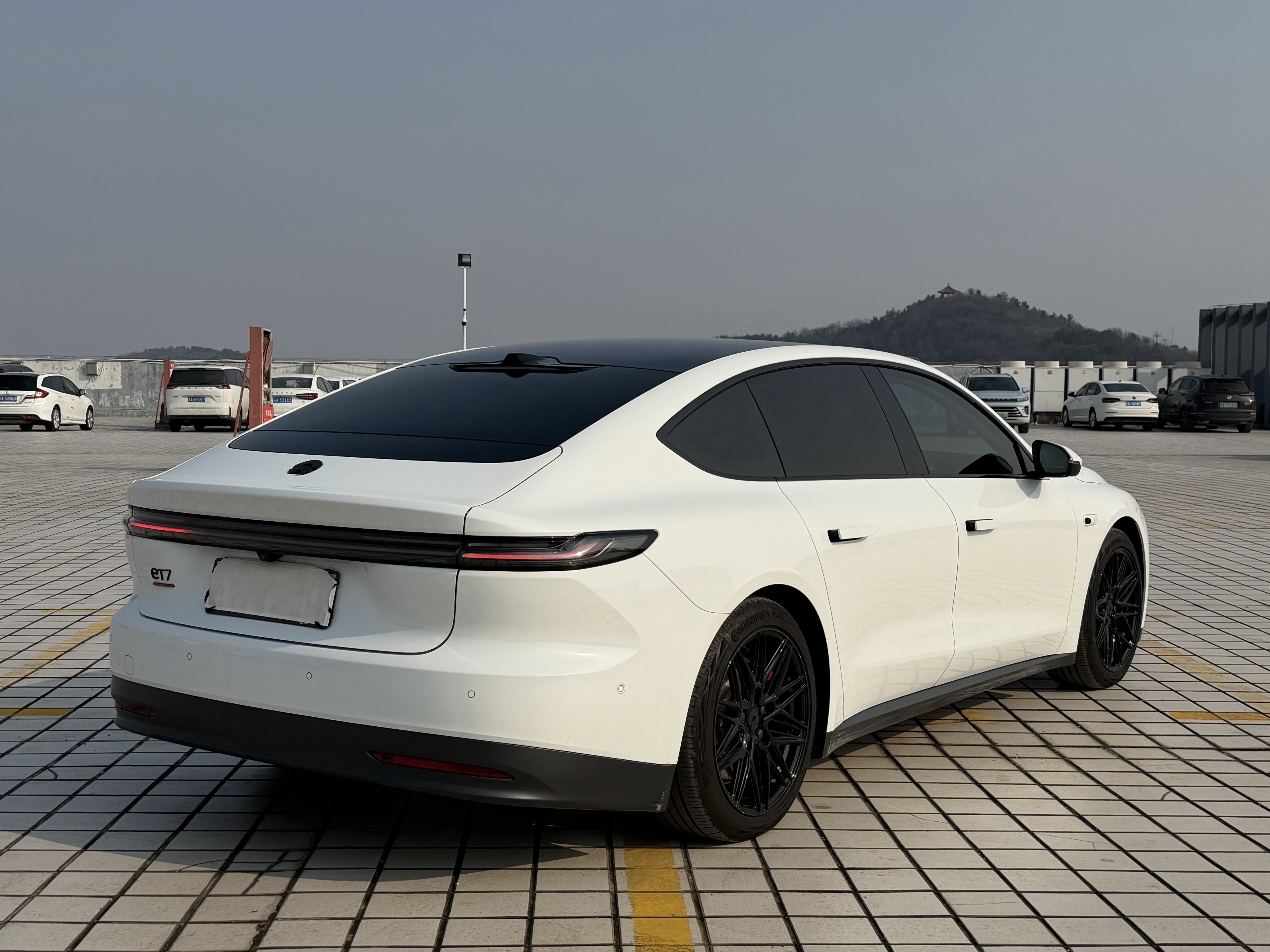 蔚来 蔚来ET7 2025 汽车图片 #5