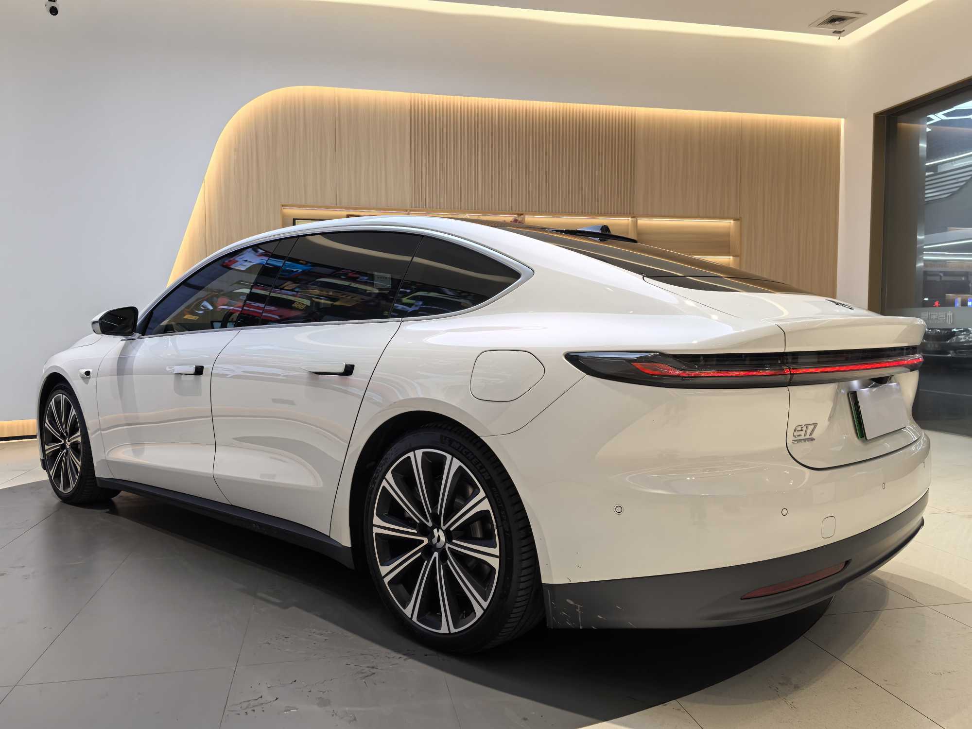 蔚来 蔚来ET7 2024 汽车图片 #5