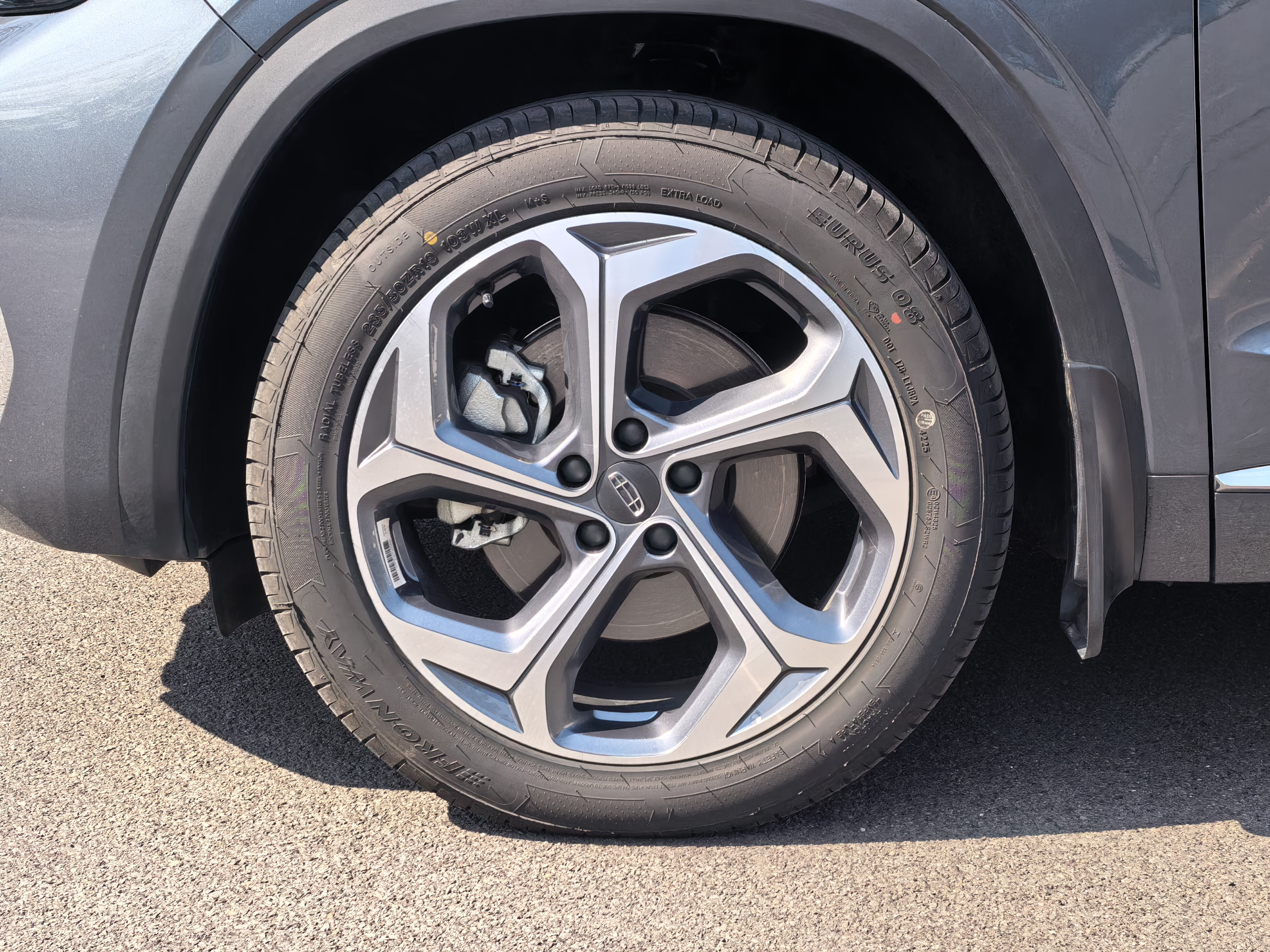 GEELY Monjaro 2024 immagine di auto #5