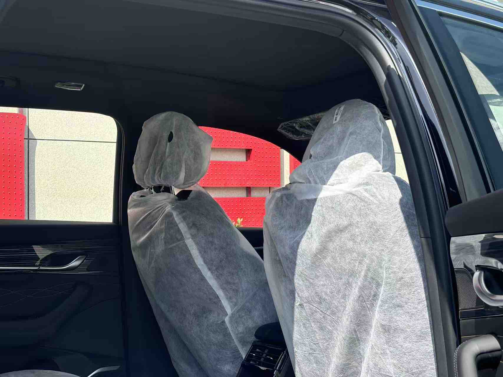 GEELY Monjaro 2026 immagine di auto #5