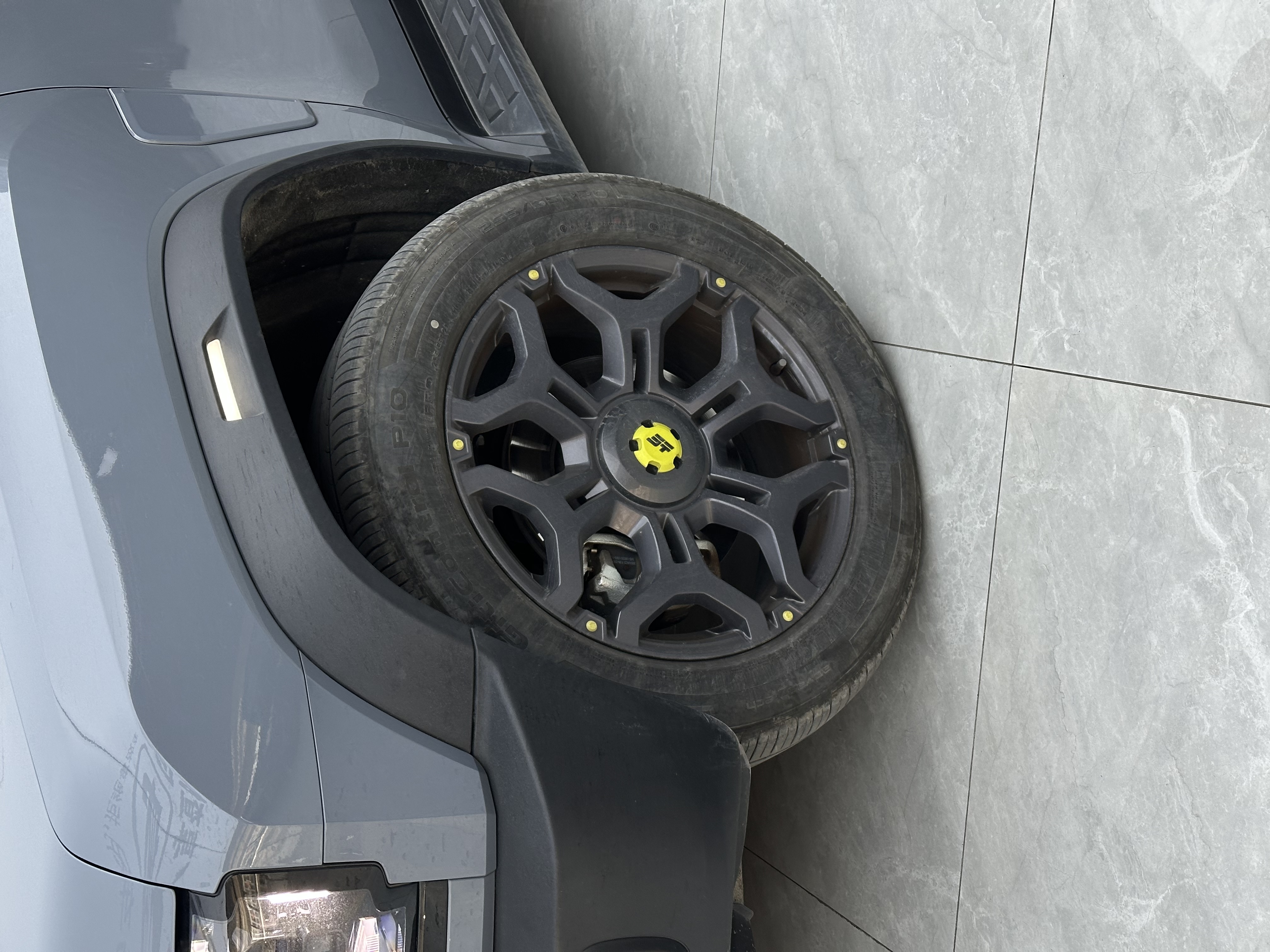 Jetour Shanhai T2 2025 image de voiture #5