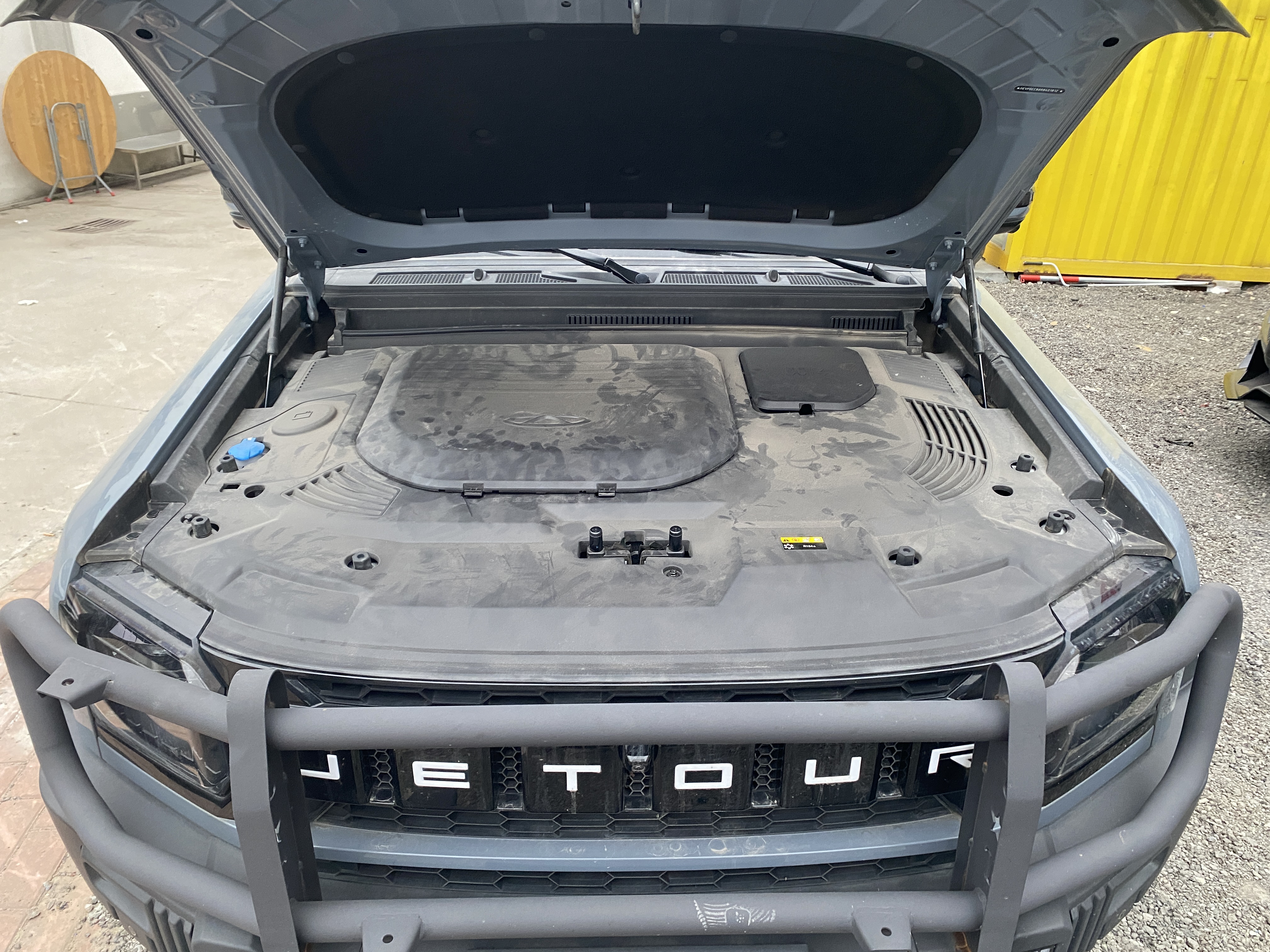 捷途山海 捷途山海T2 2024 汽车图片 #5