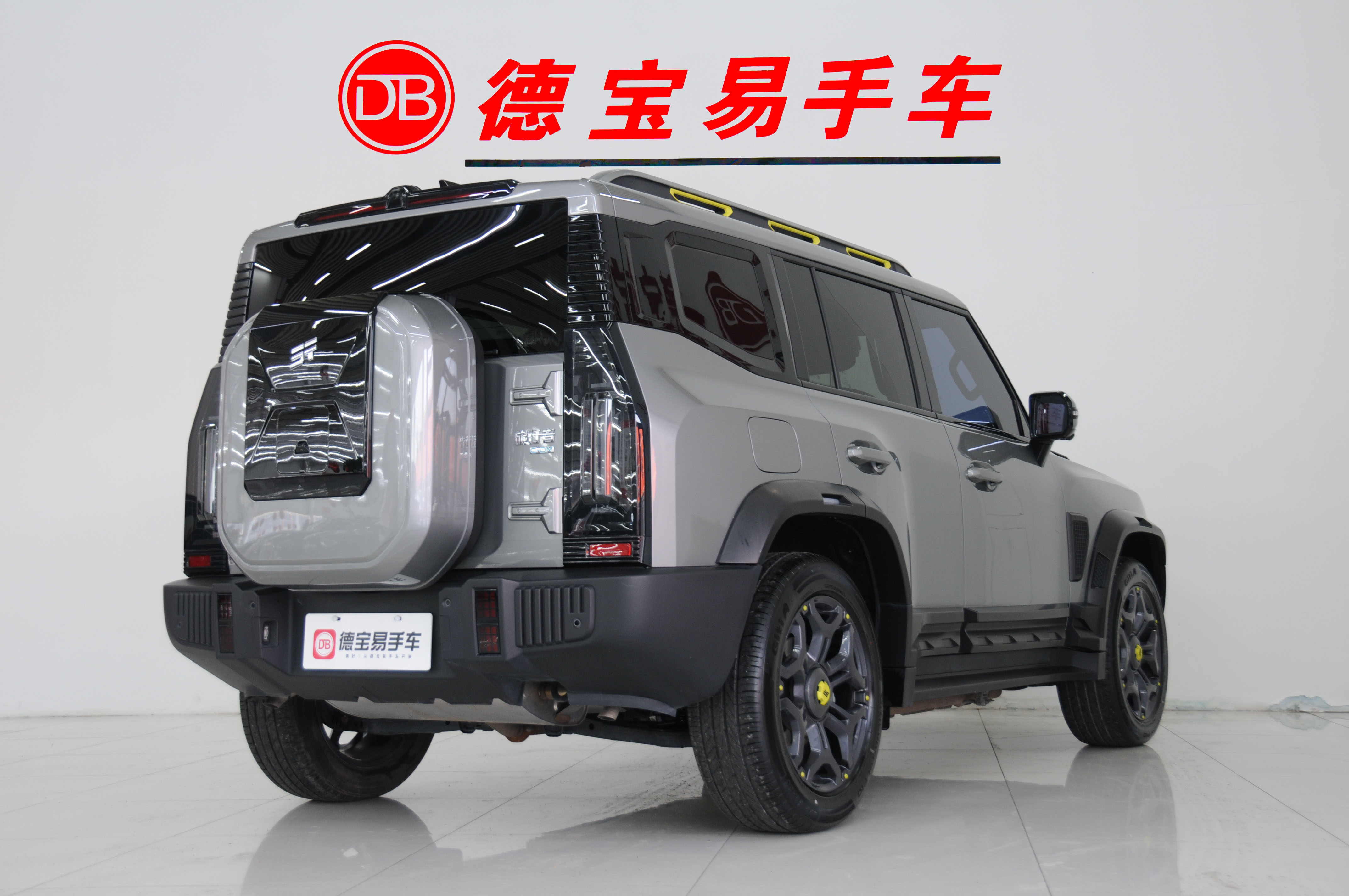 捷途山海 捷途山海T2 2024 汽车图片 #5