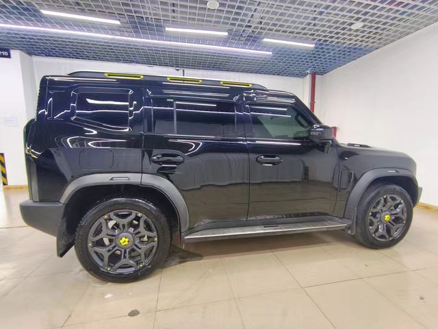 捷途 2025 汽车图片 #5