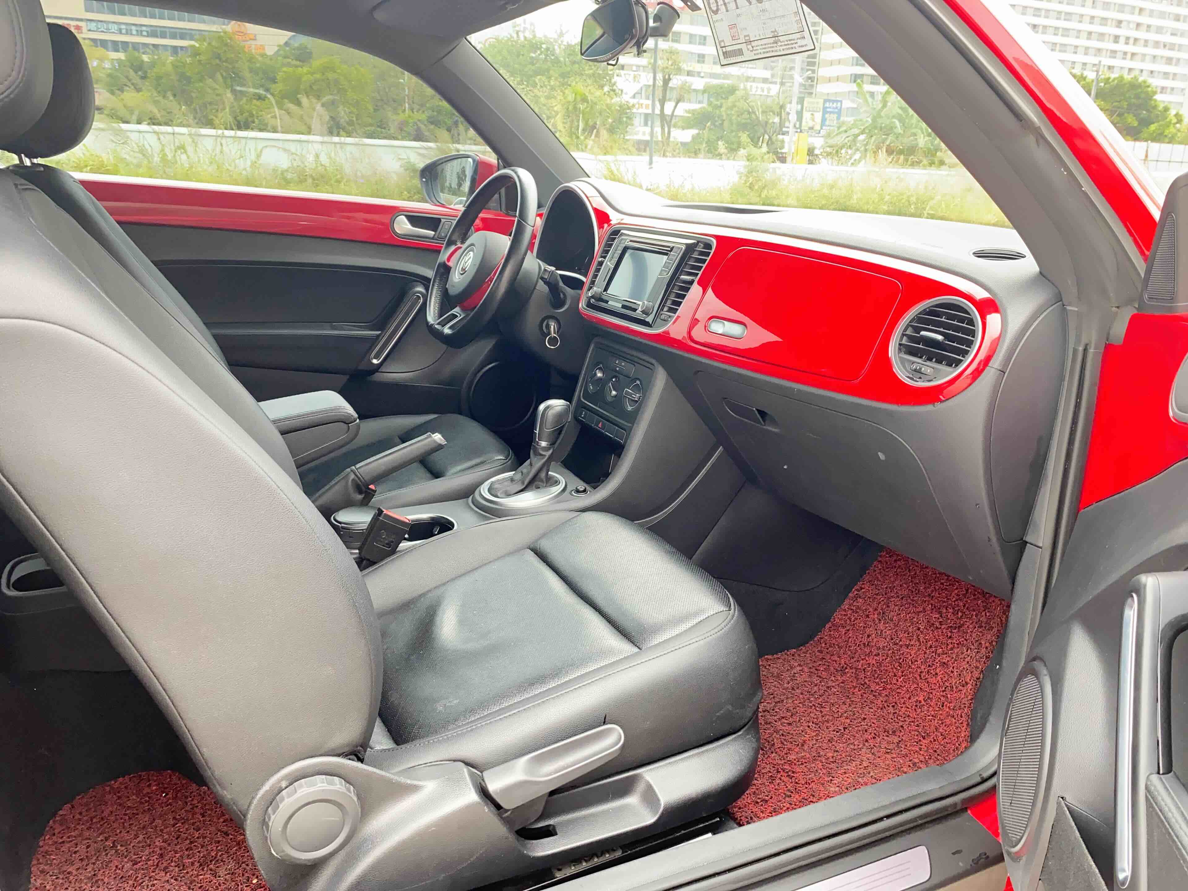 Volkswagen Beetle 2016 immagine di auto #5