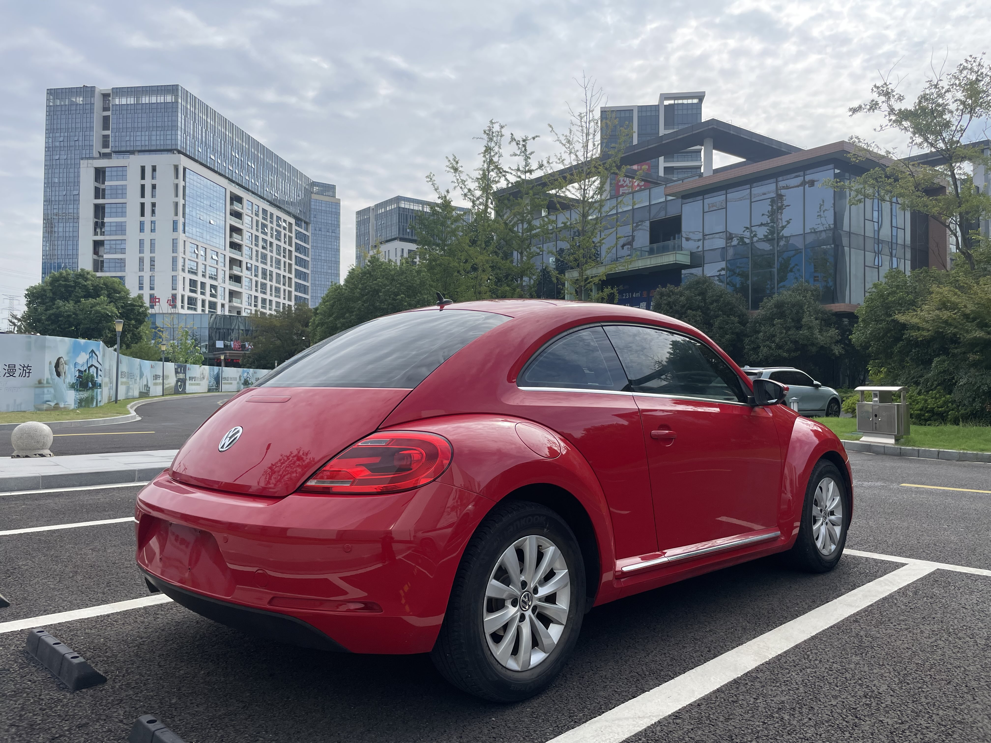 Volkswagen Beetle 2016 immagine di auto #5