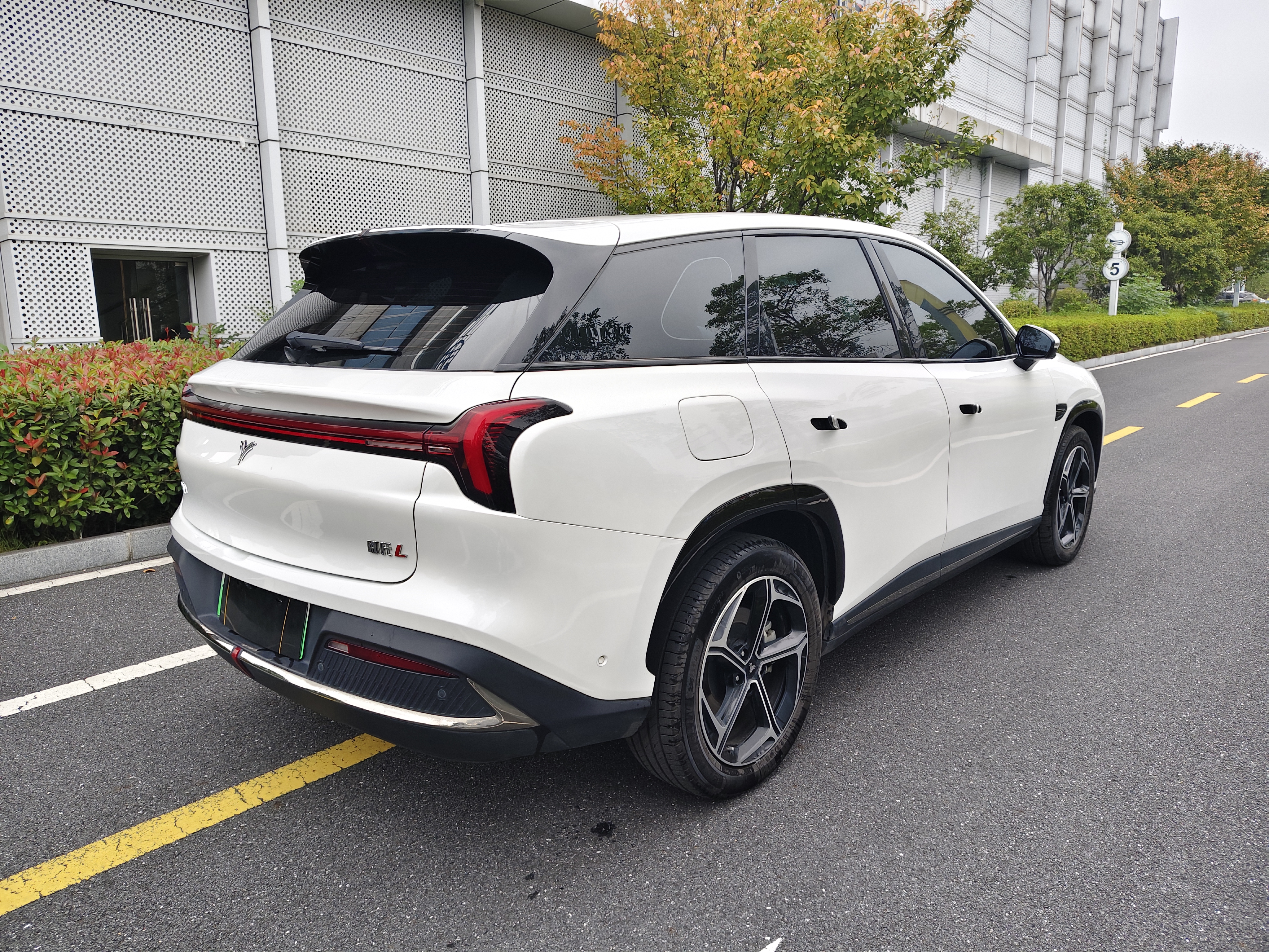 Neta L 2024 #5 Neta L 2024 изображение автомобиля #5