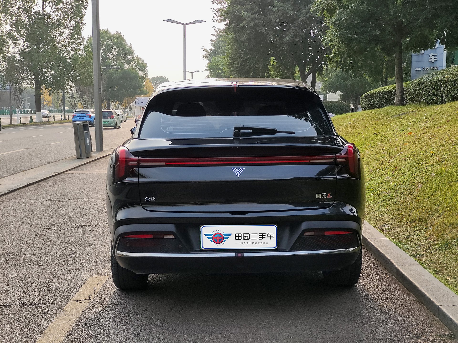 Neta L 2024 изображение автомобиля #5