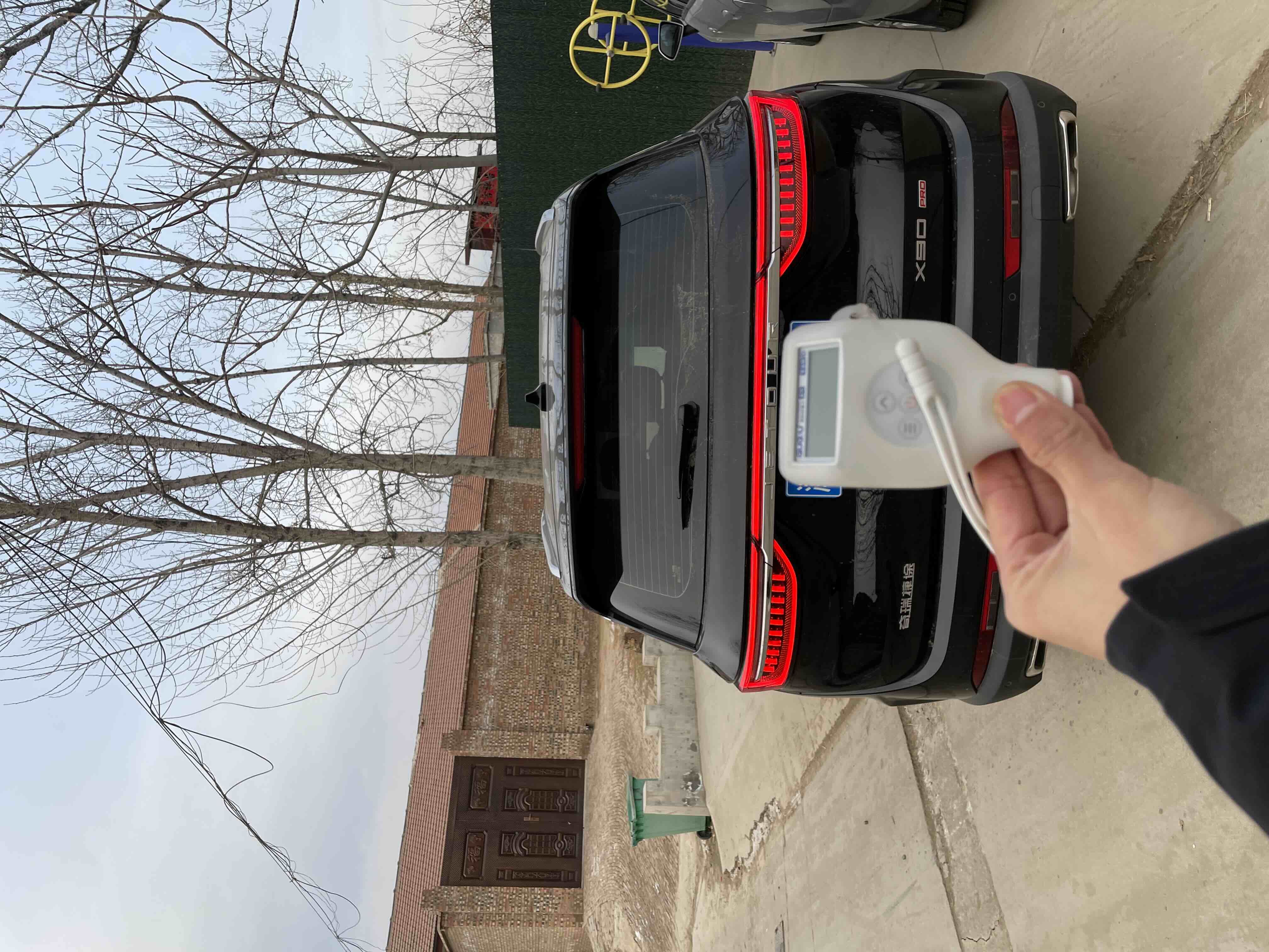 Jetour X90 PRO 2026 car image #5