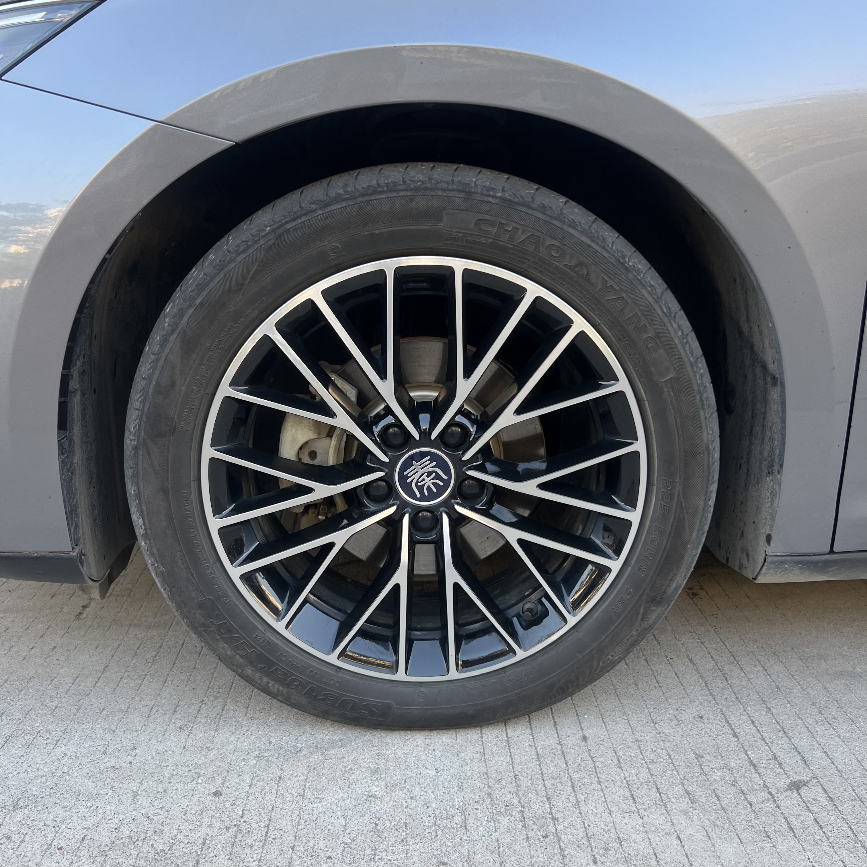 BYD Qin L 2024 #5 BYD Qin L 2024 car image #5