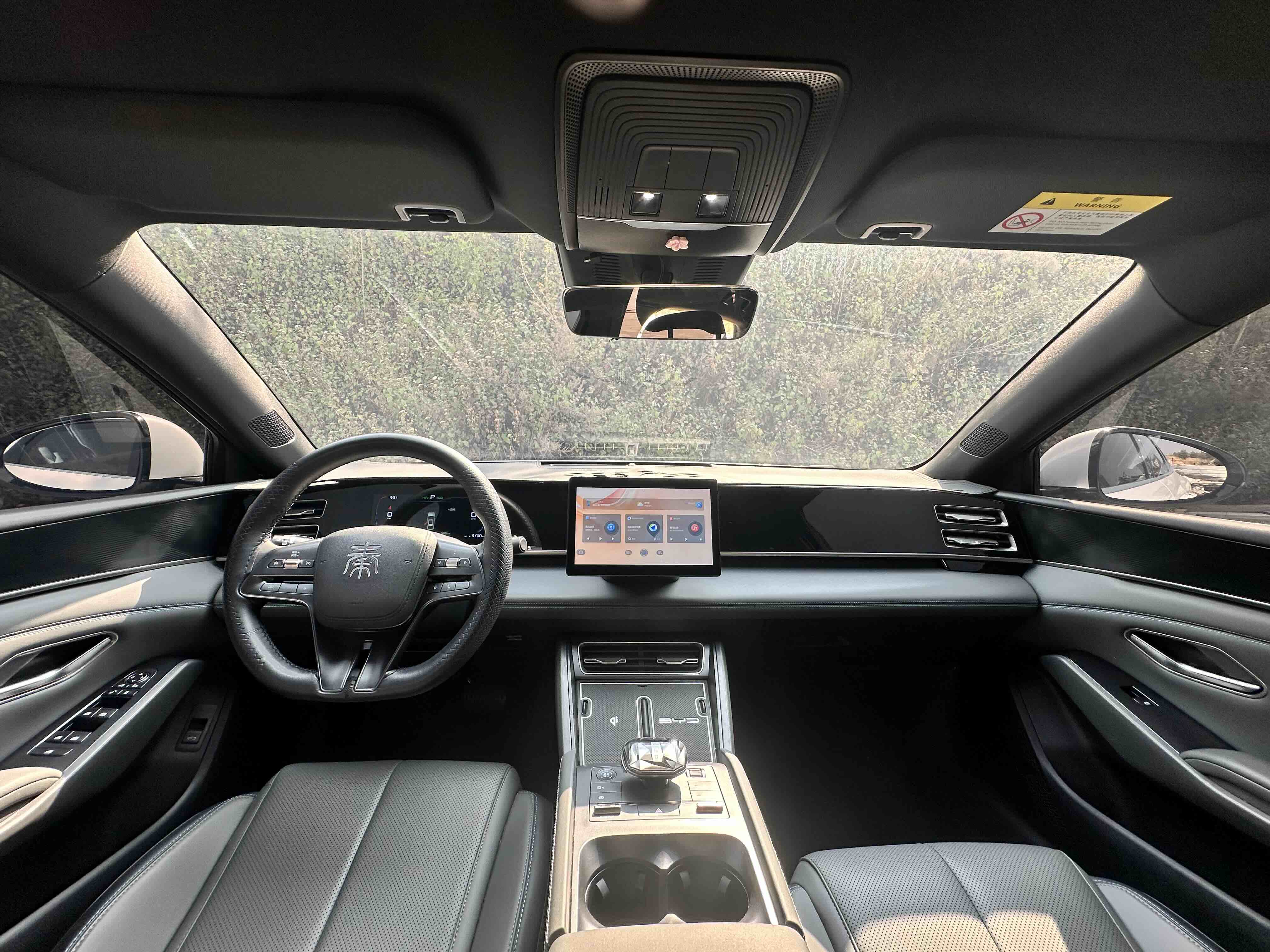 BYD Qin L 2025 car image #5