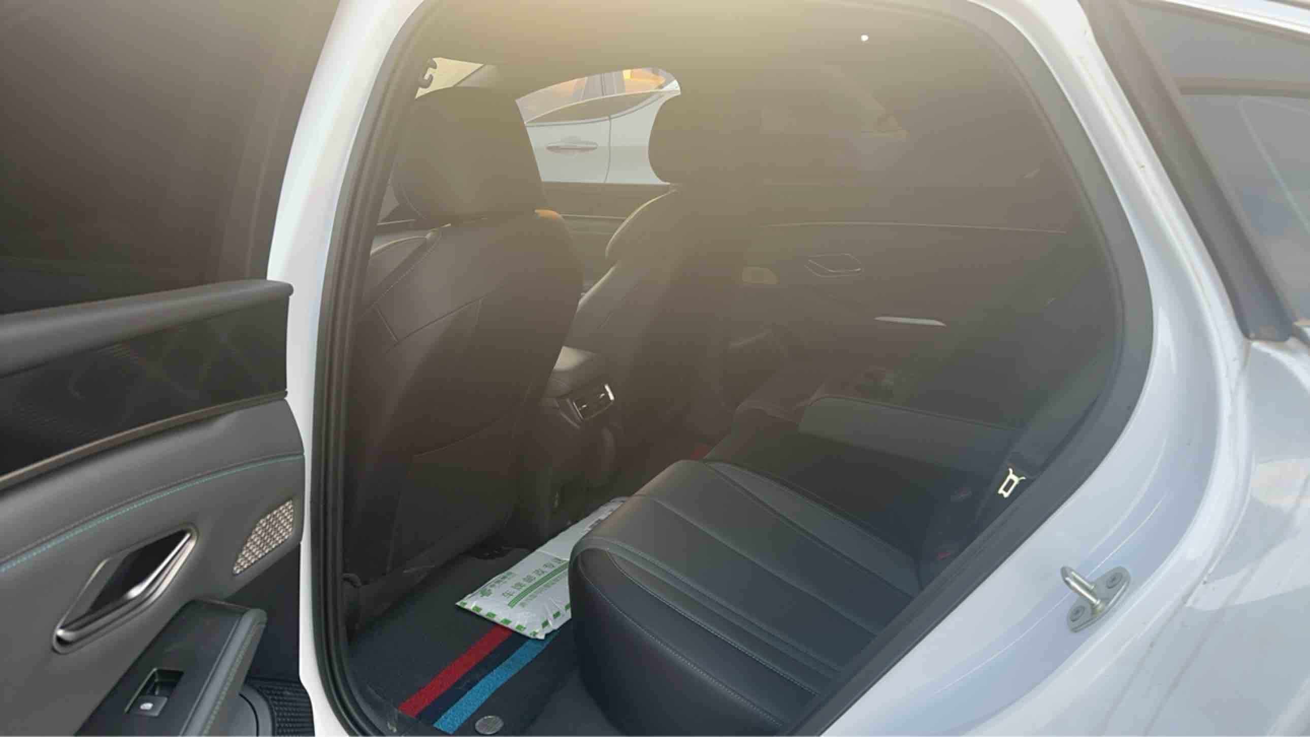 BYD Qin L 2025 #5 BYD Qin L 2025 immagine di auto #5