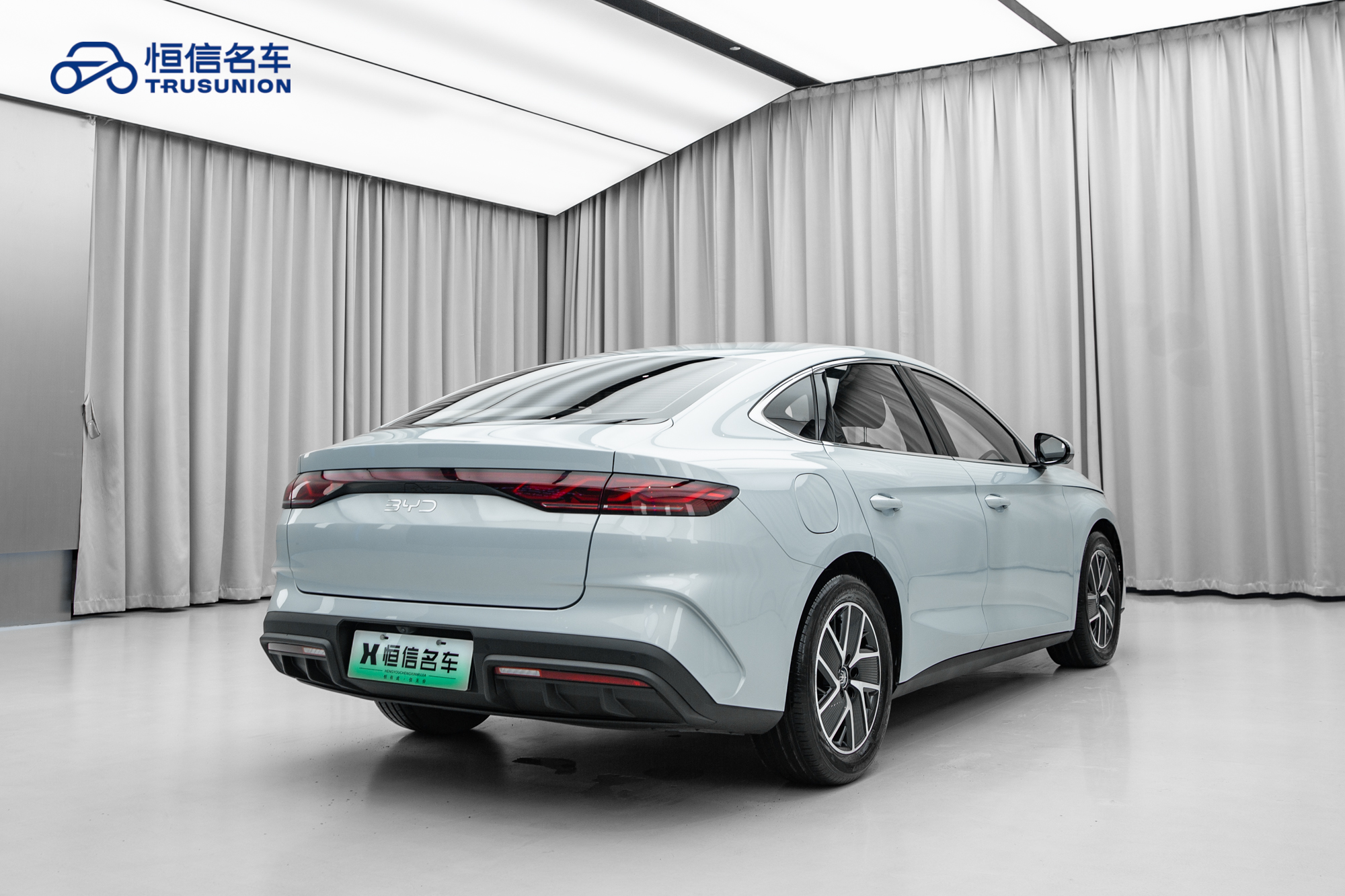 BYD Qin L 2024 car image #5