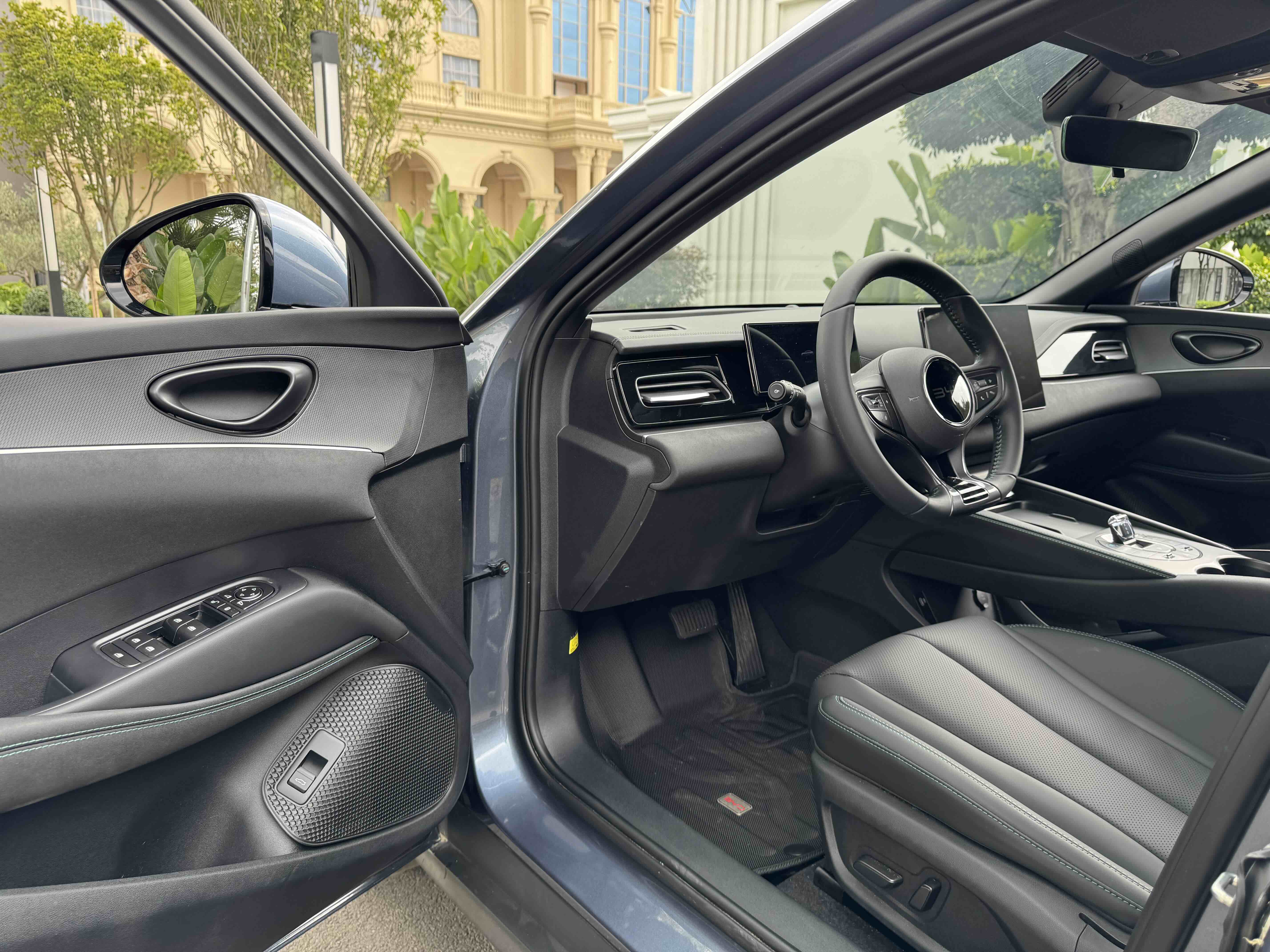 BYD Seal 06 DM-i 2025 #5 BYD Seal 06 DM-i 2025 immagine di auto #5