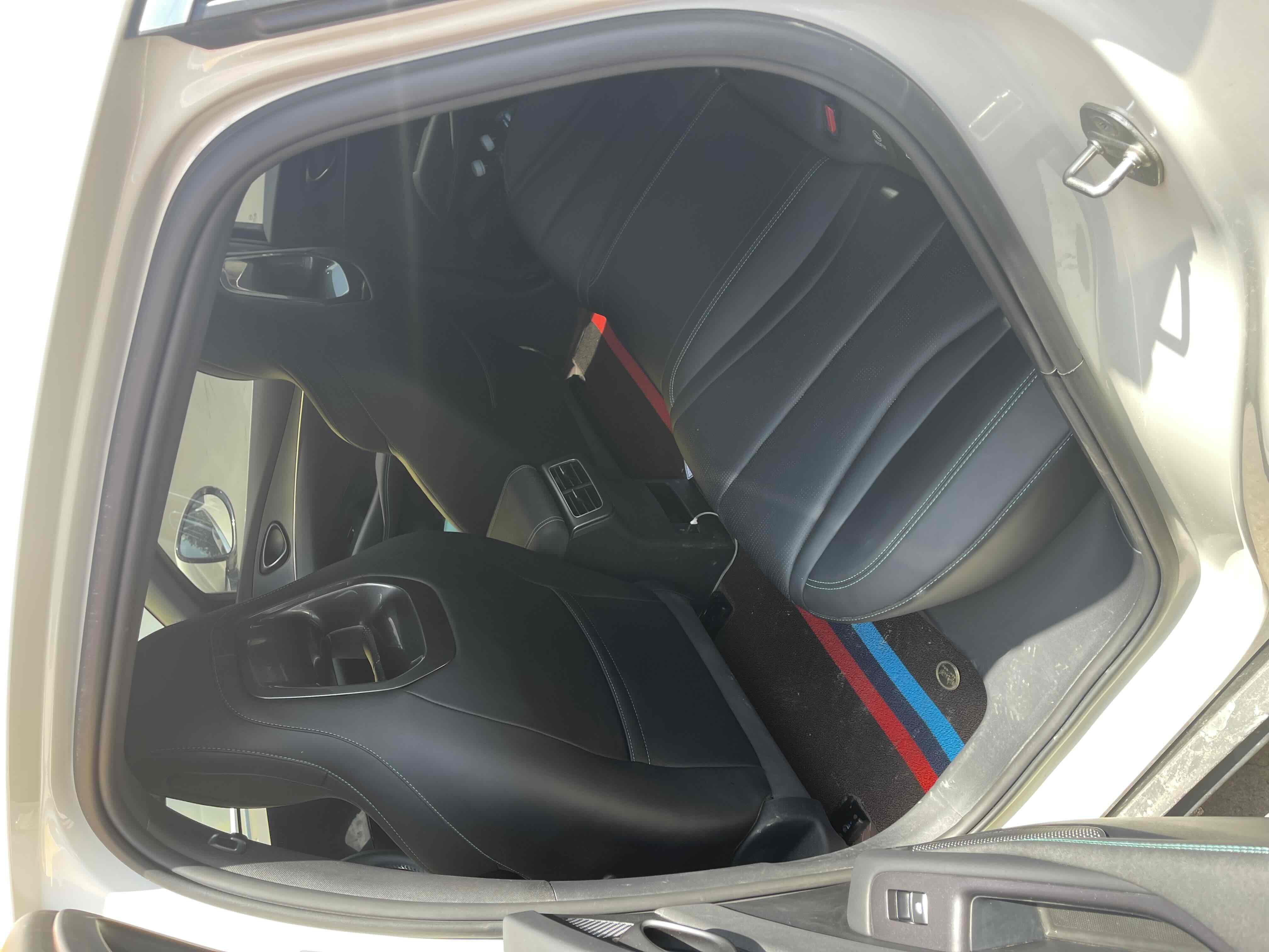 BYD Seal 06 DM-i 2024 #5 BYD Seal 06 DM-i 2024 car image #5